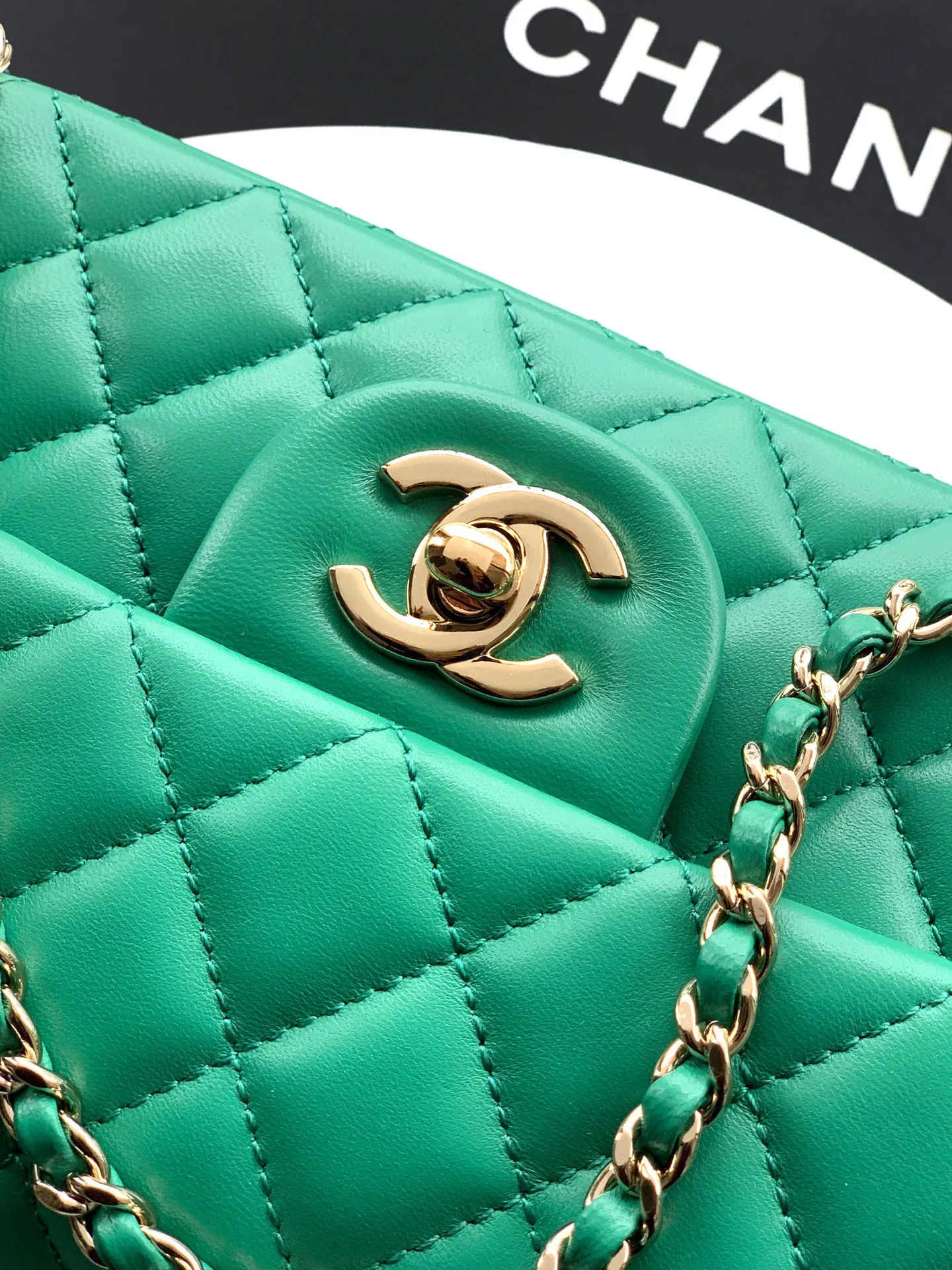 Классические Сумки Женские Chanel 4562442