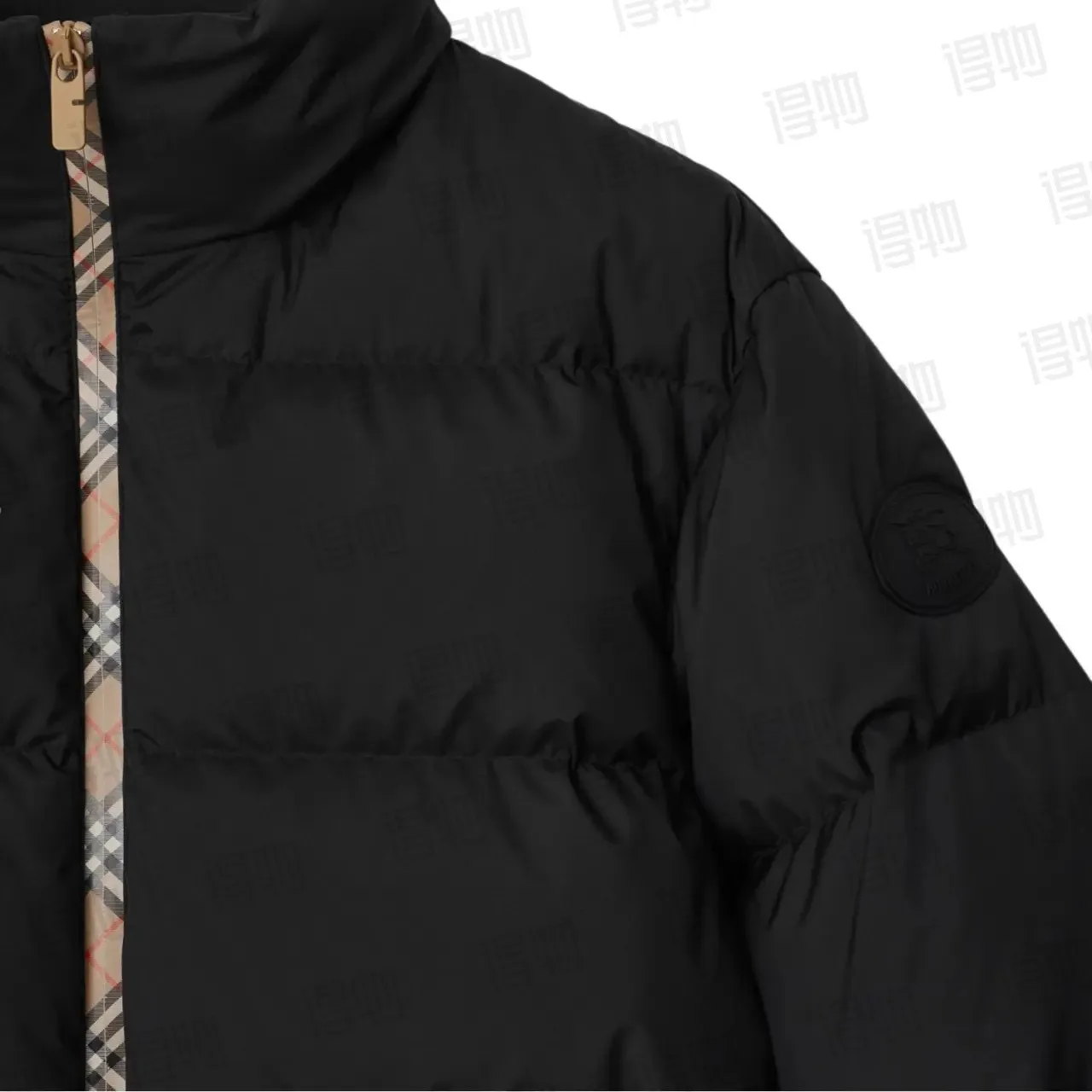 Куртки И Пуховики Женские Burberry 18507044