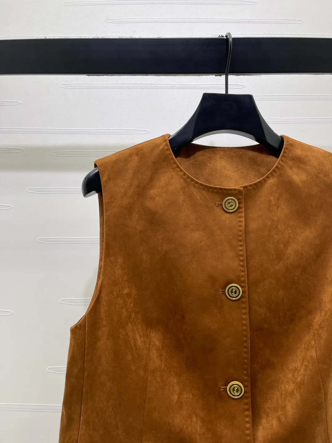 Жилеты Женские Saint Laurent 18437126