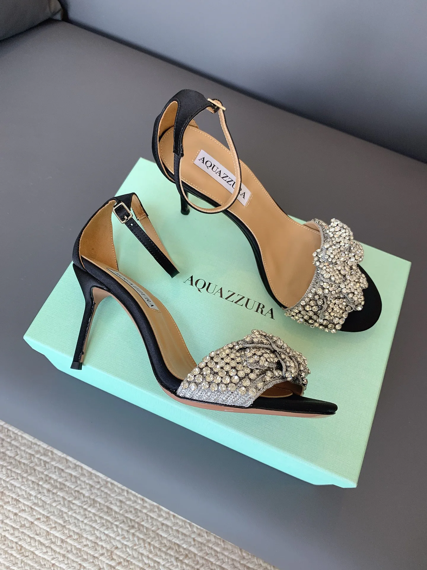 Босоножки Женские Aquazzura 17614508