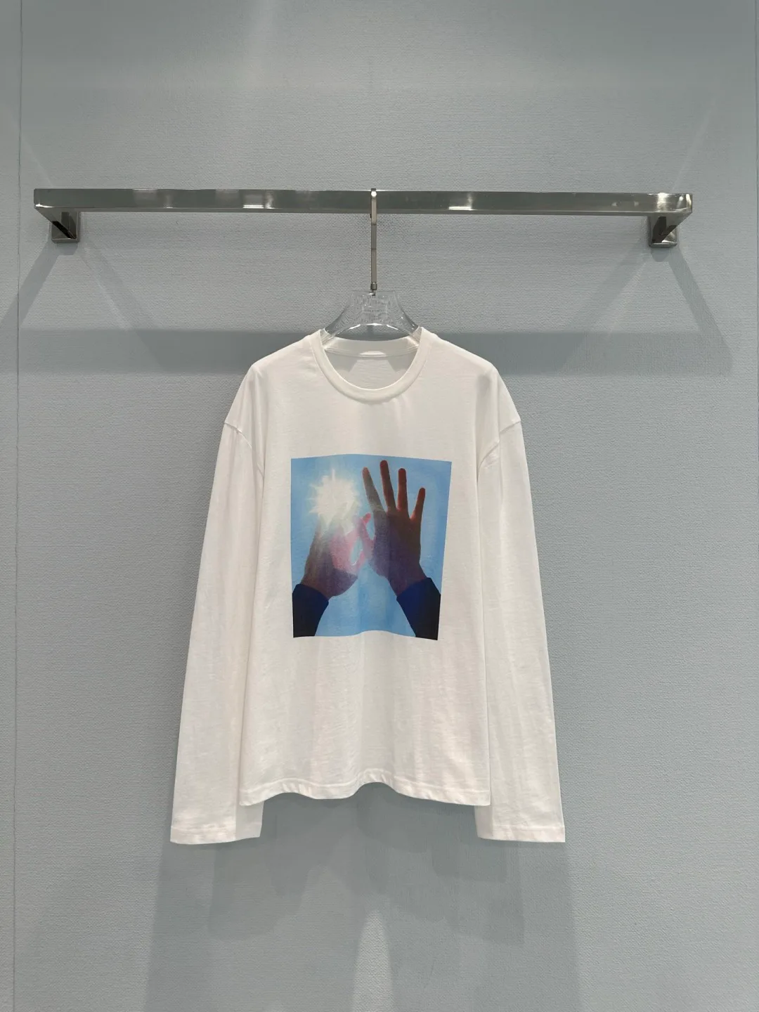 Лонгсливы Женские Jil Sander 9478914