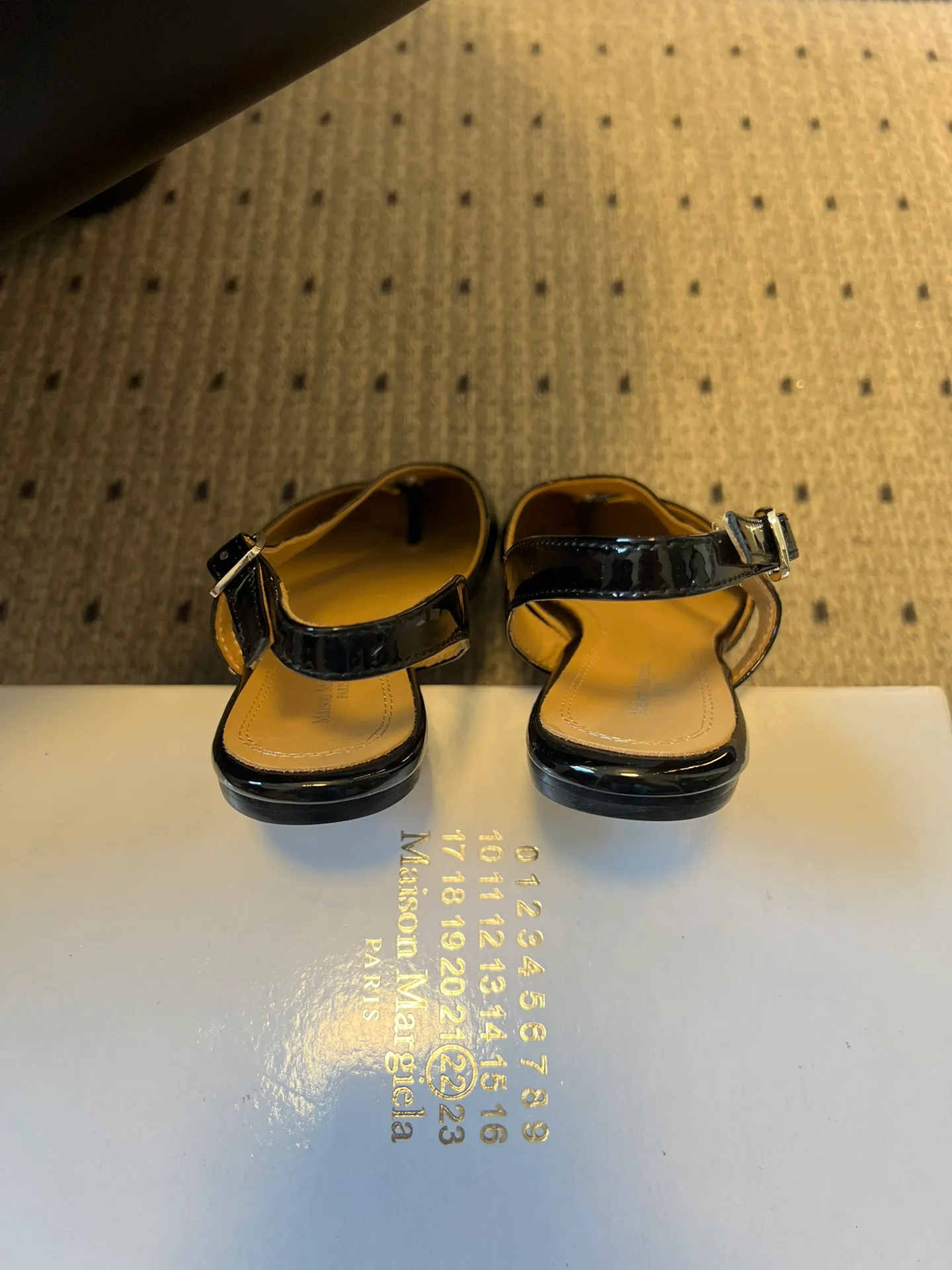 Туфли Женские Maison Margiela 4934835