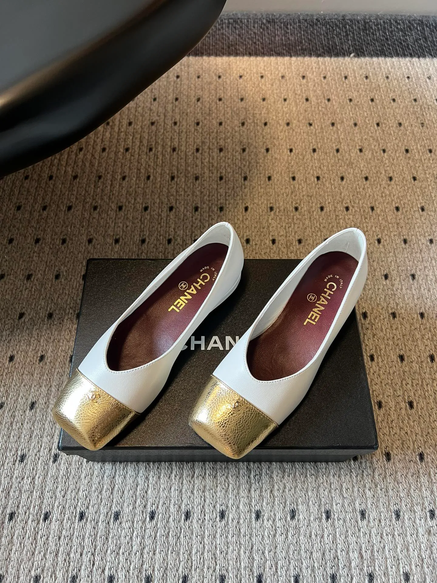 Туфли Женские Chanel 13553333