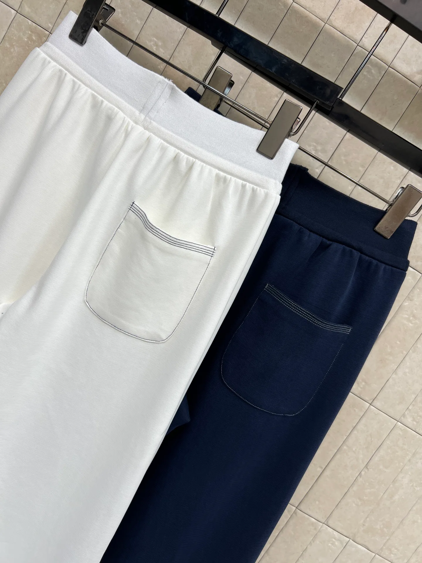 Брюки Женские Saint Laurent 6010387