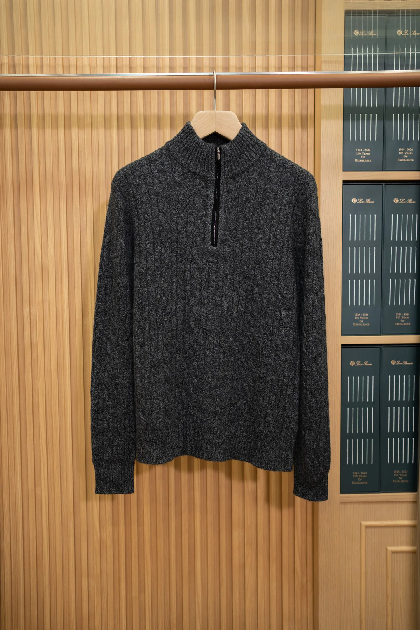 Свитеры Мужские Loro Piana 562717