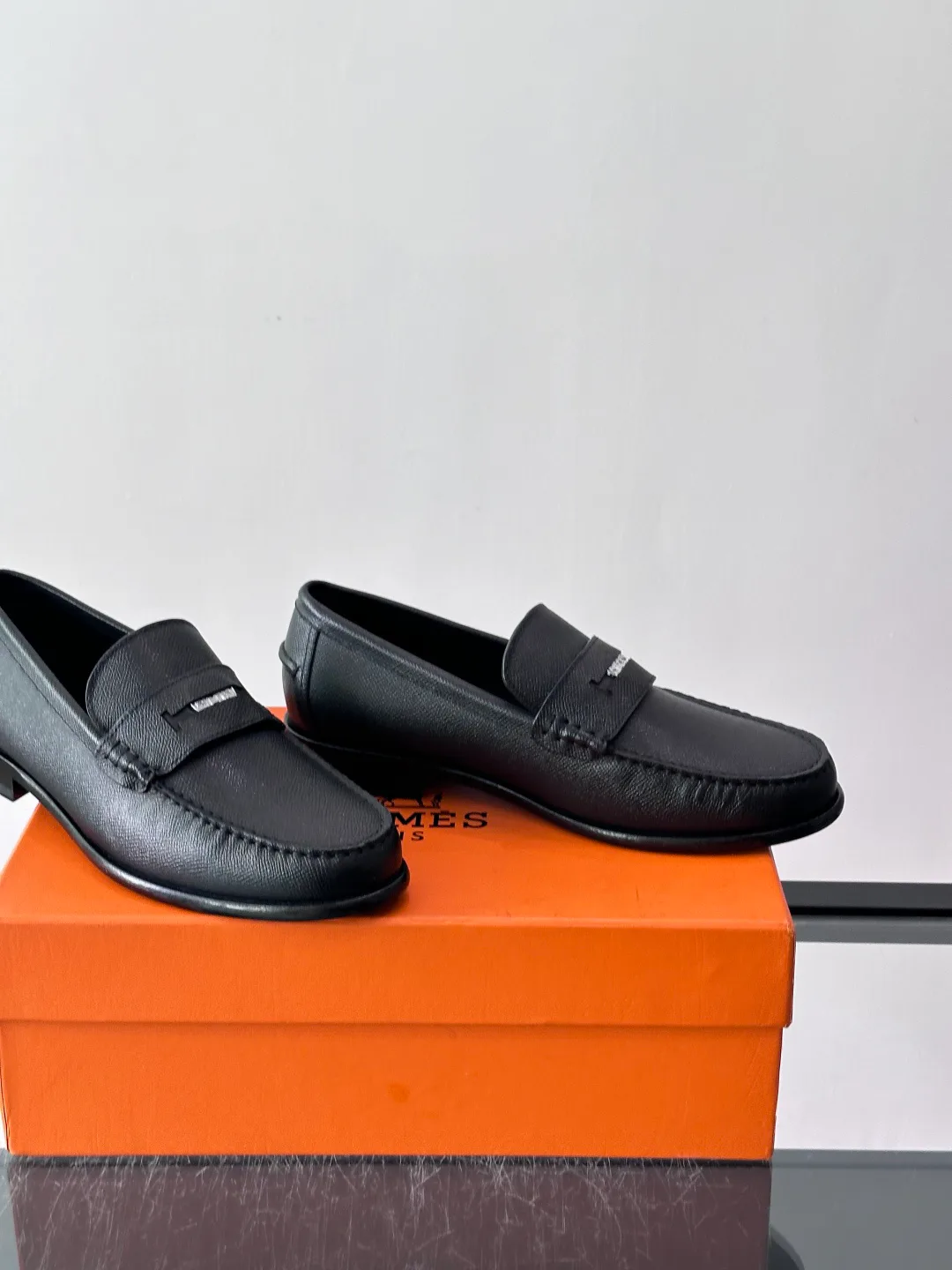Лоферы И Туфли Мужские Hermes 18102870