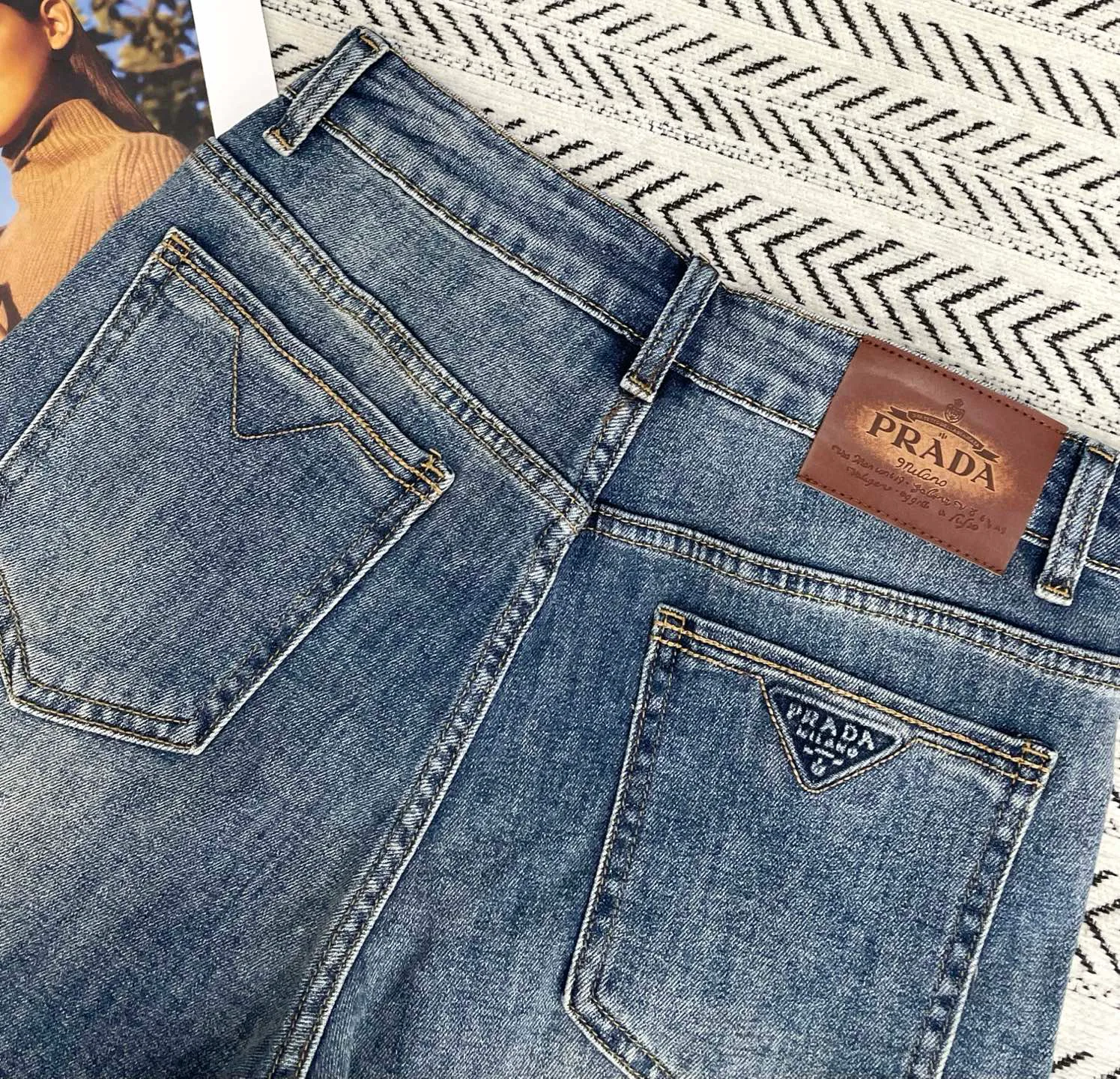 Шорты Женские Prada 11763867