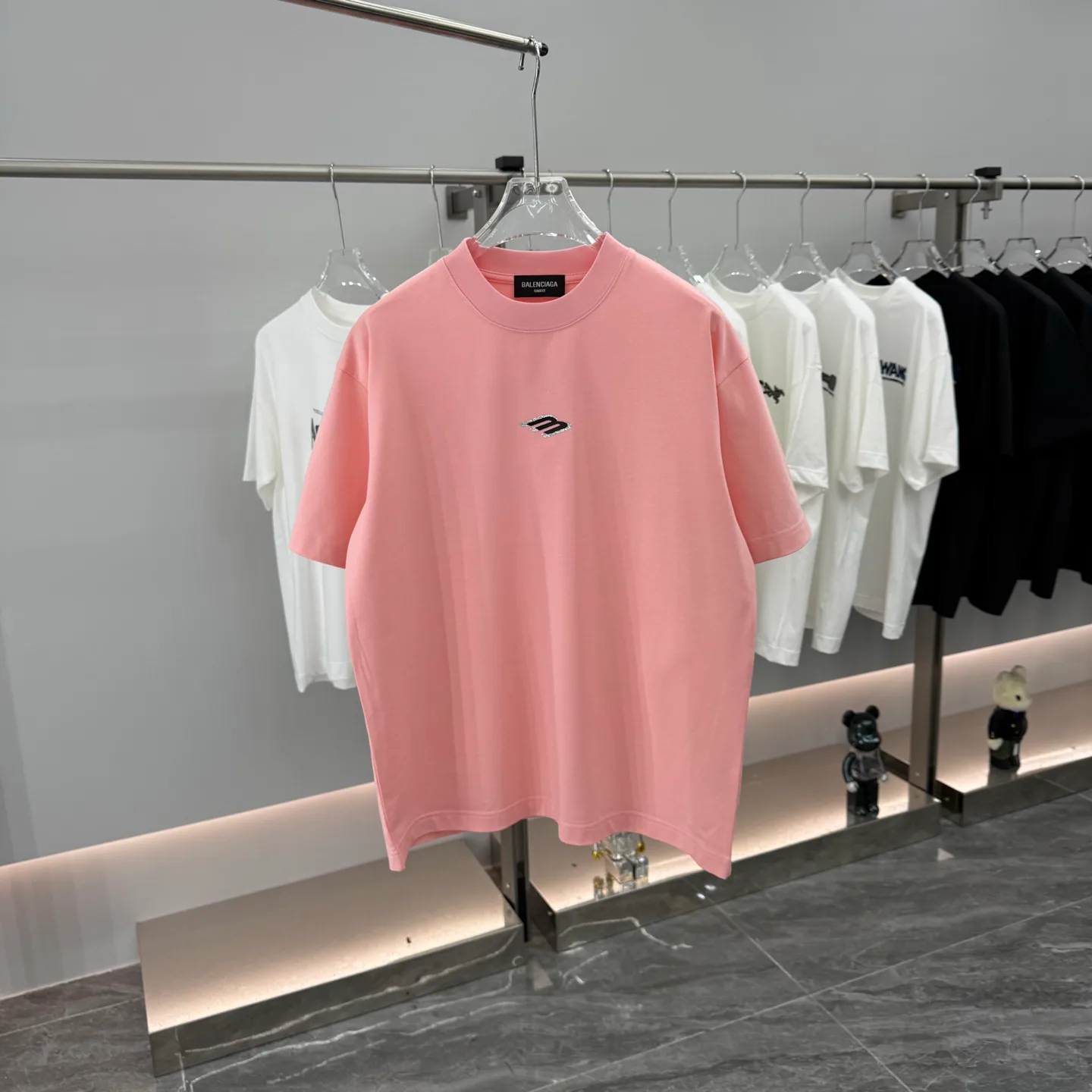 Футболки Мужские Balenciaga 3166098