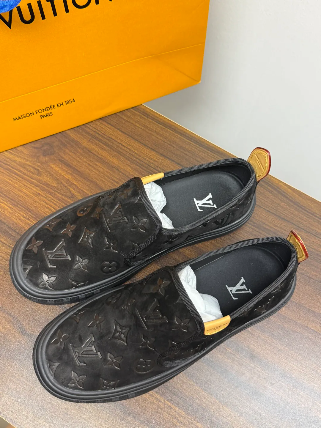 Кроссовки Мужские Louis Vuitton 19716434