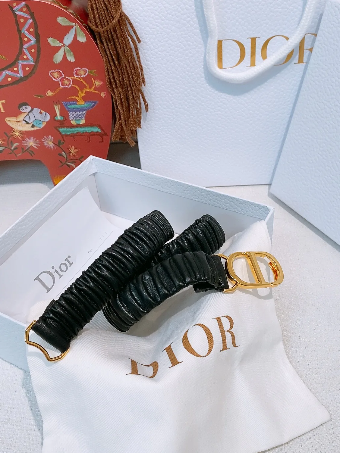 Классические Сумки Женские Christian Dior 12723506