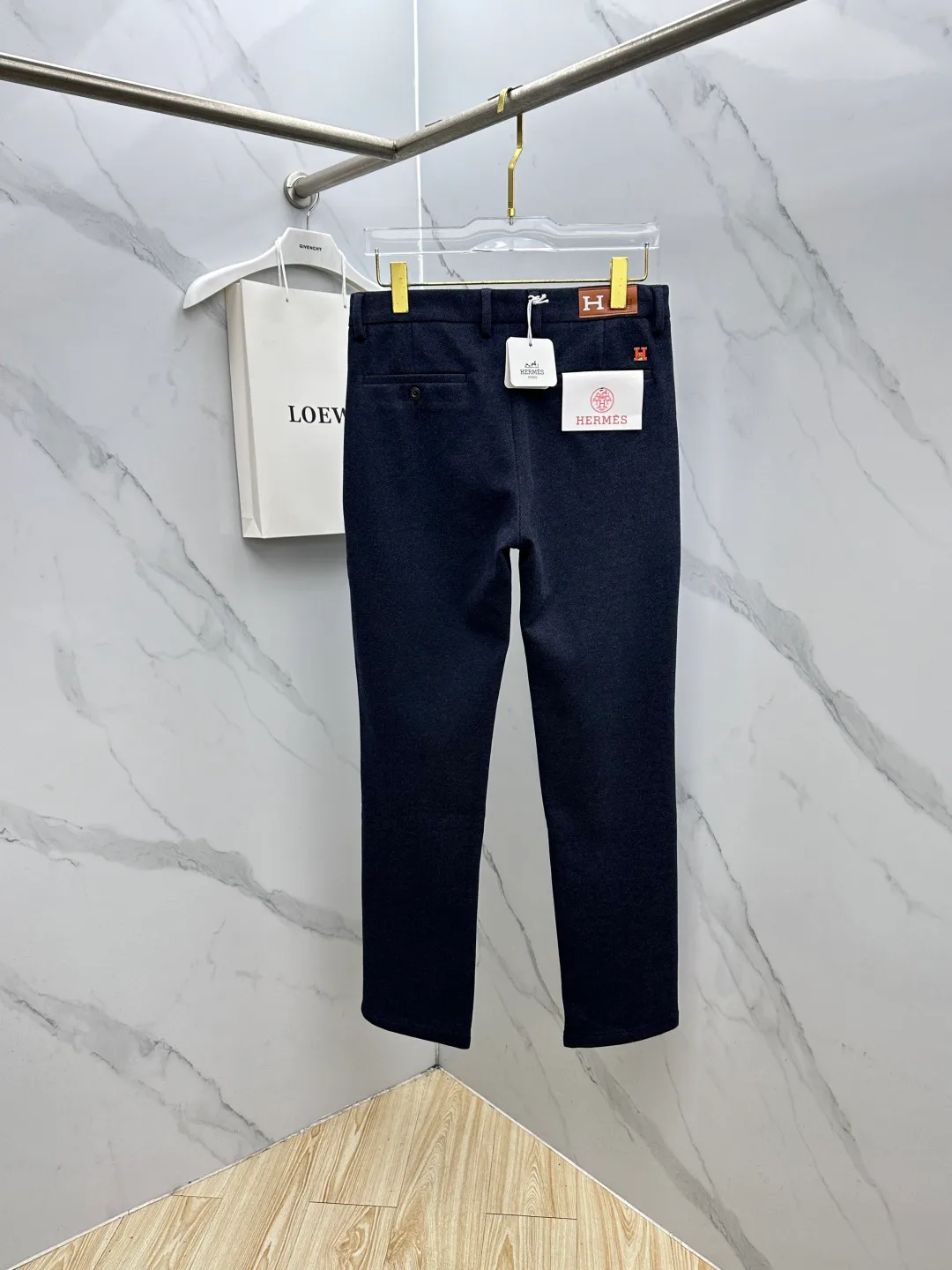 Брюки Мужские Hermes 18246808