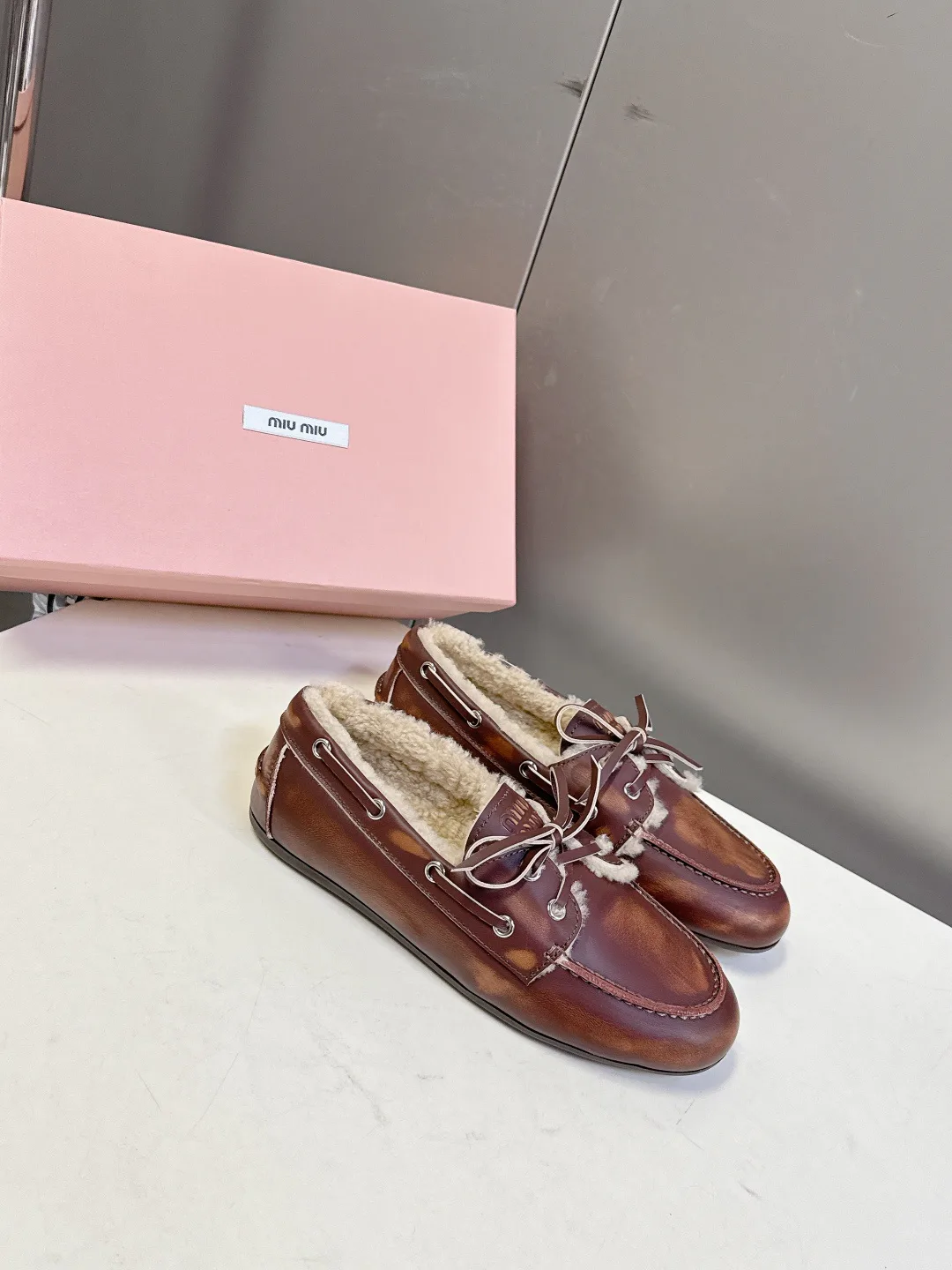 Лоферы И Мокасины Женские Miu Miu 20091406