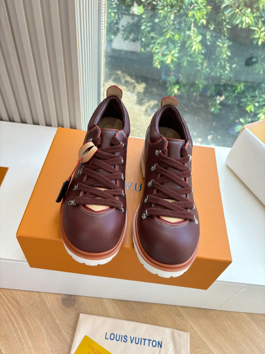 Кроссовки Мужские Louis Vuitton 80875