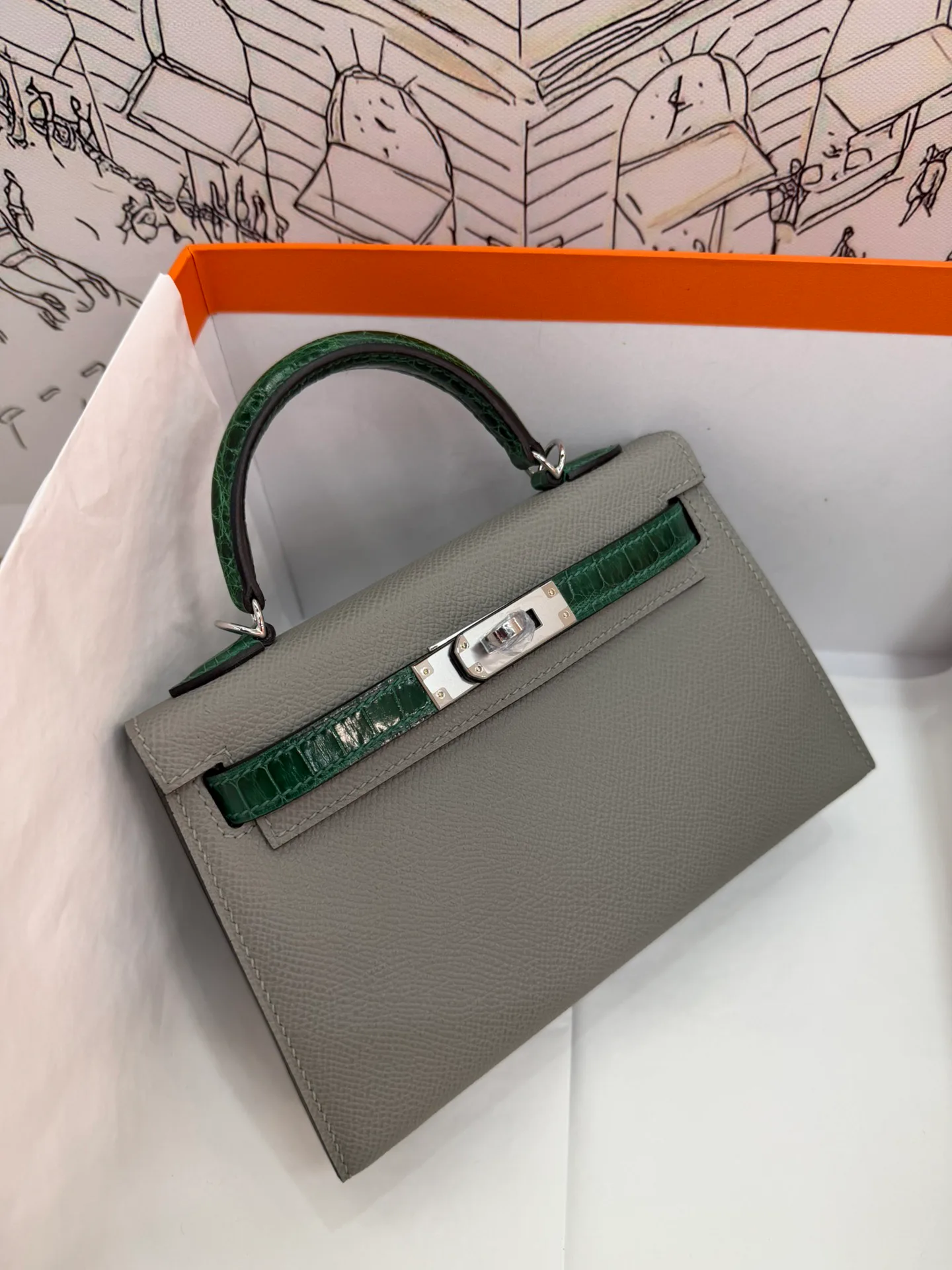 Классические Сумки Женские Hermes 12708807