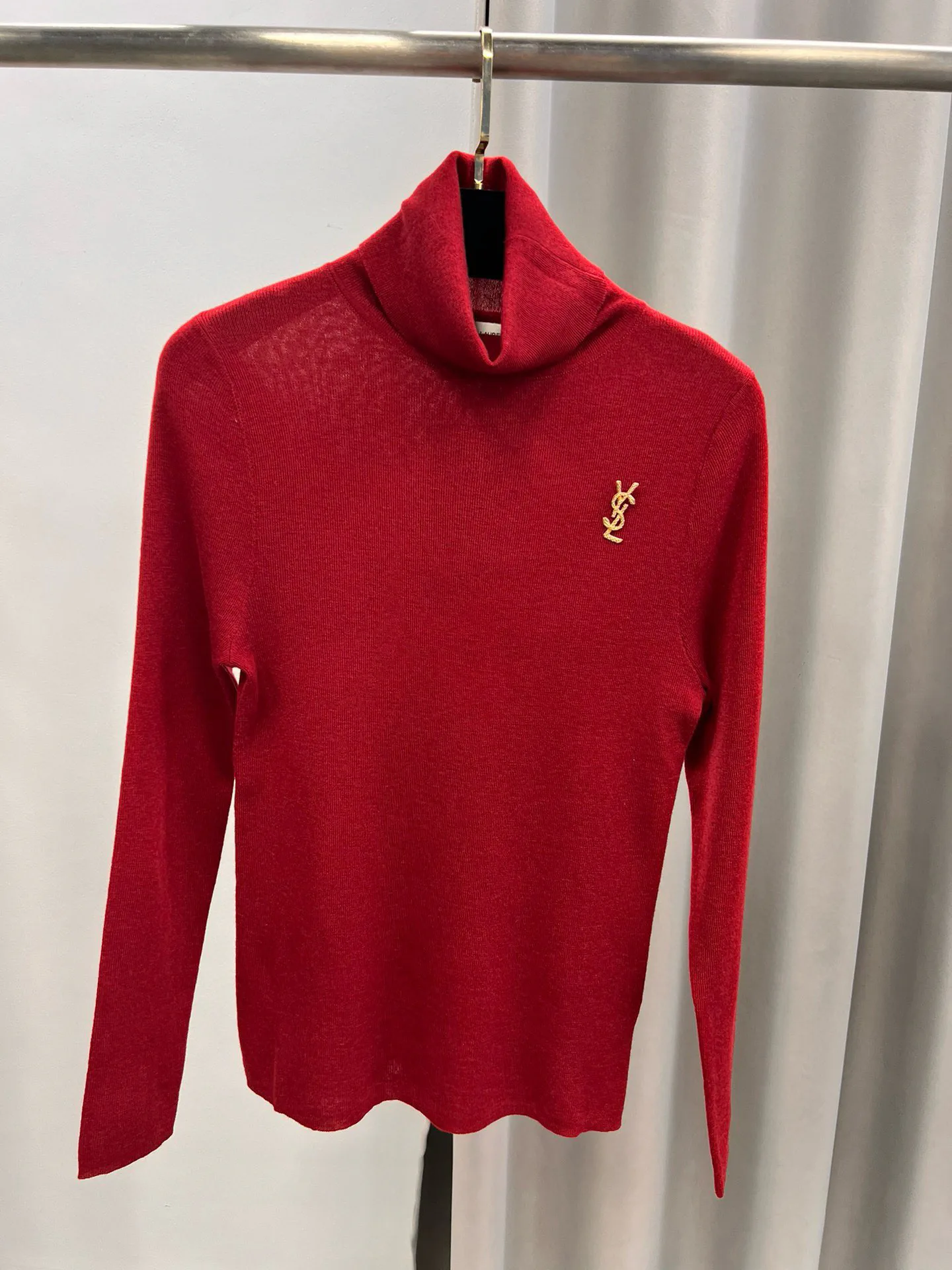 Джемперы И Свитеры Женские Saint Laurent 18772385