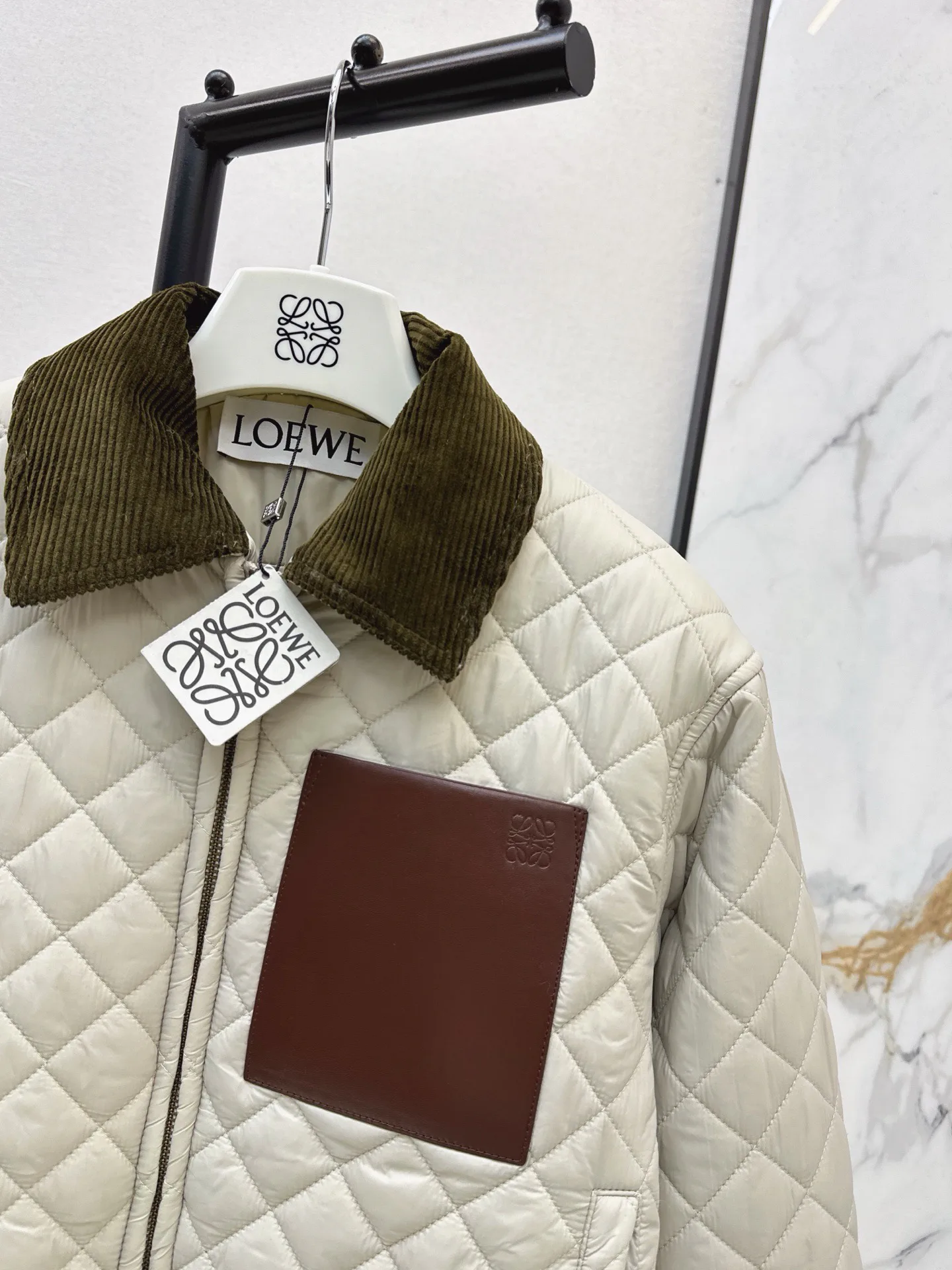 Куртки И Пуховики Женские Loewe 18272034