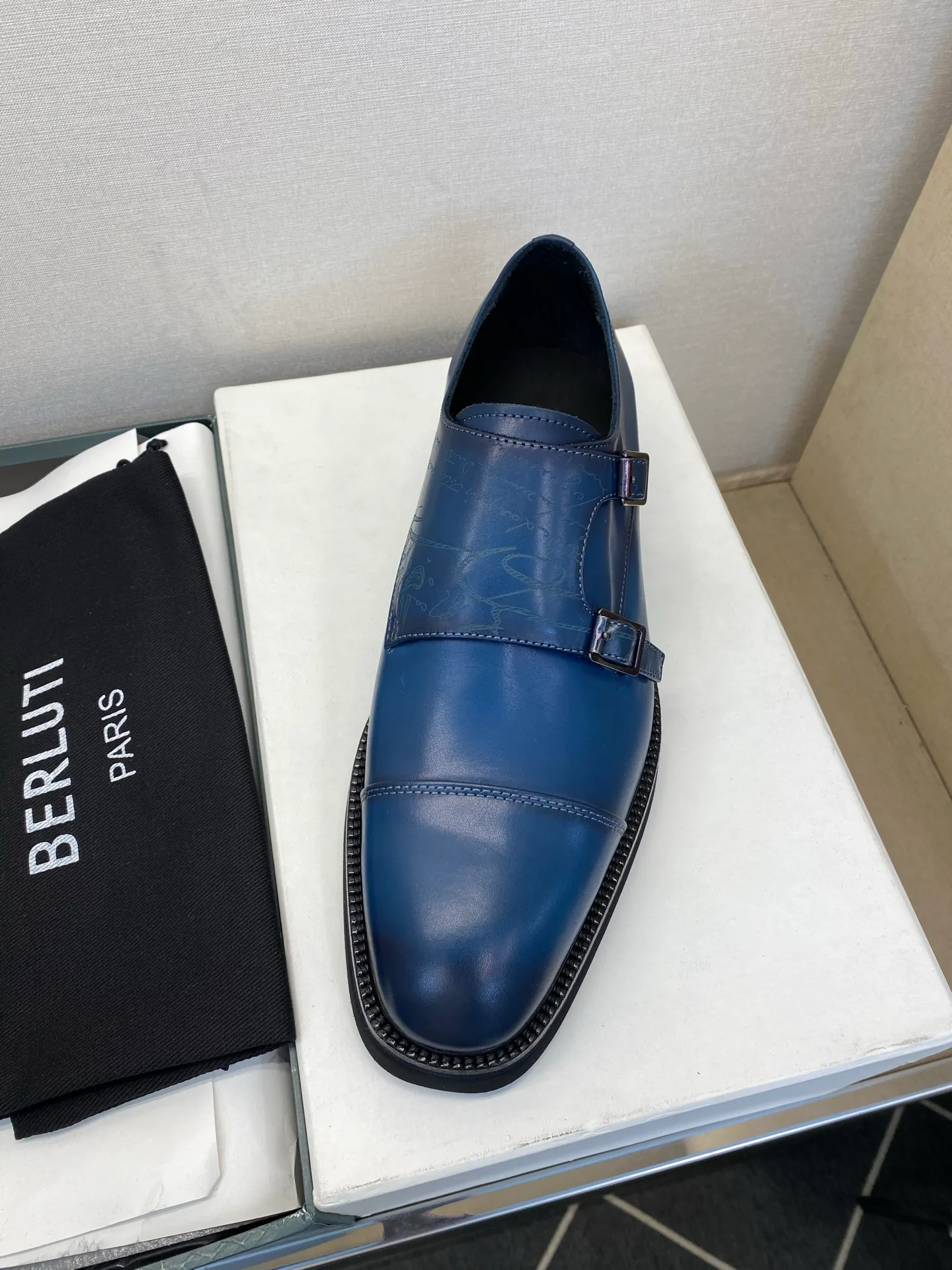 Лоферы И Туфли Мужские Berluti 17971835