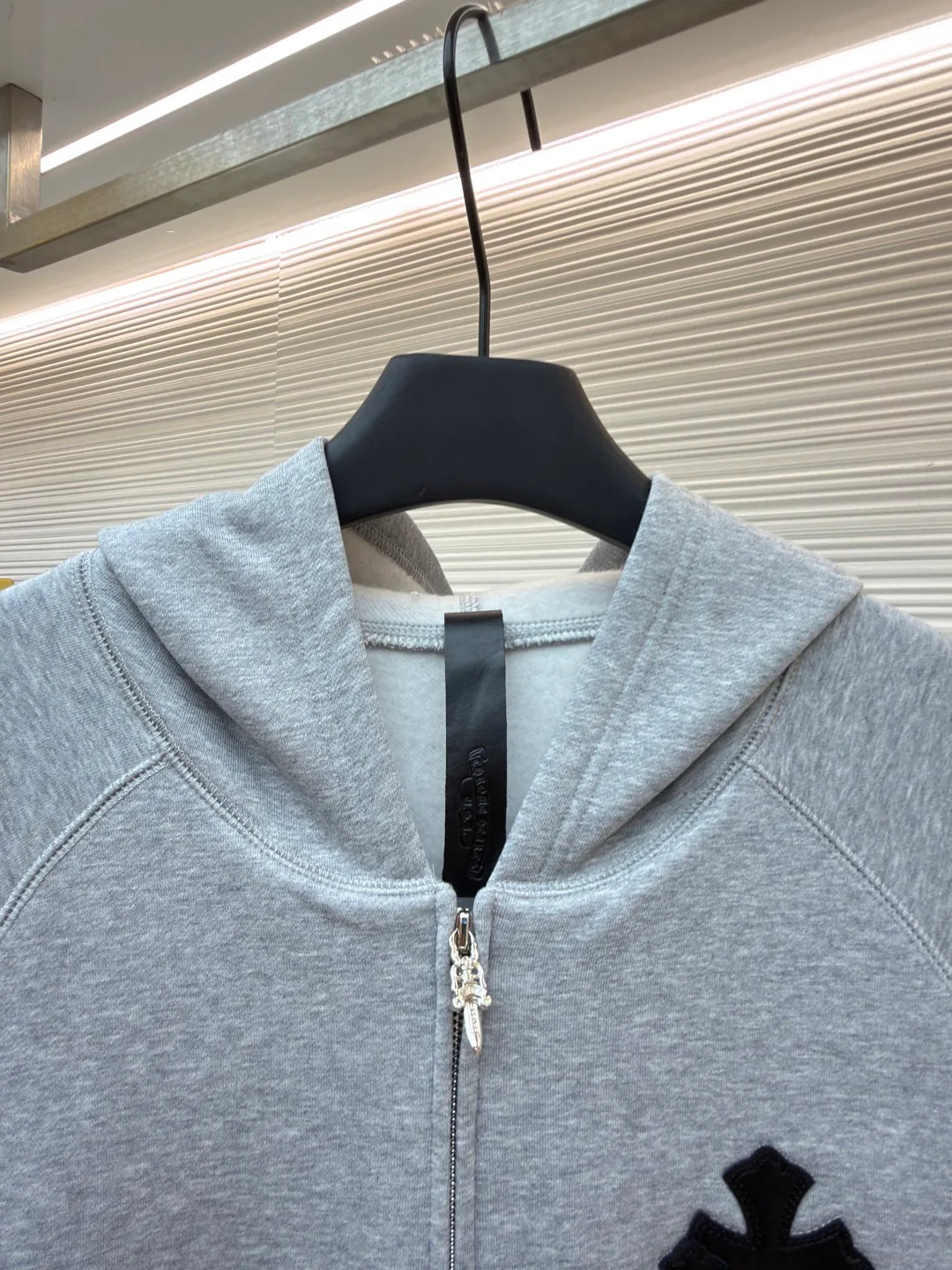 Свитшоты И Худи Мужские Chrome Hearts 18904361