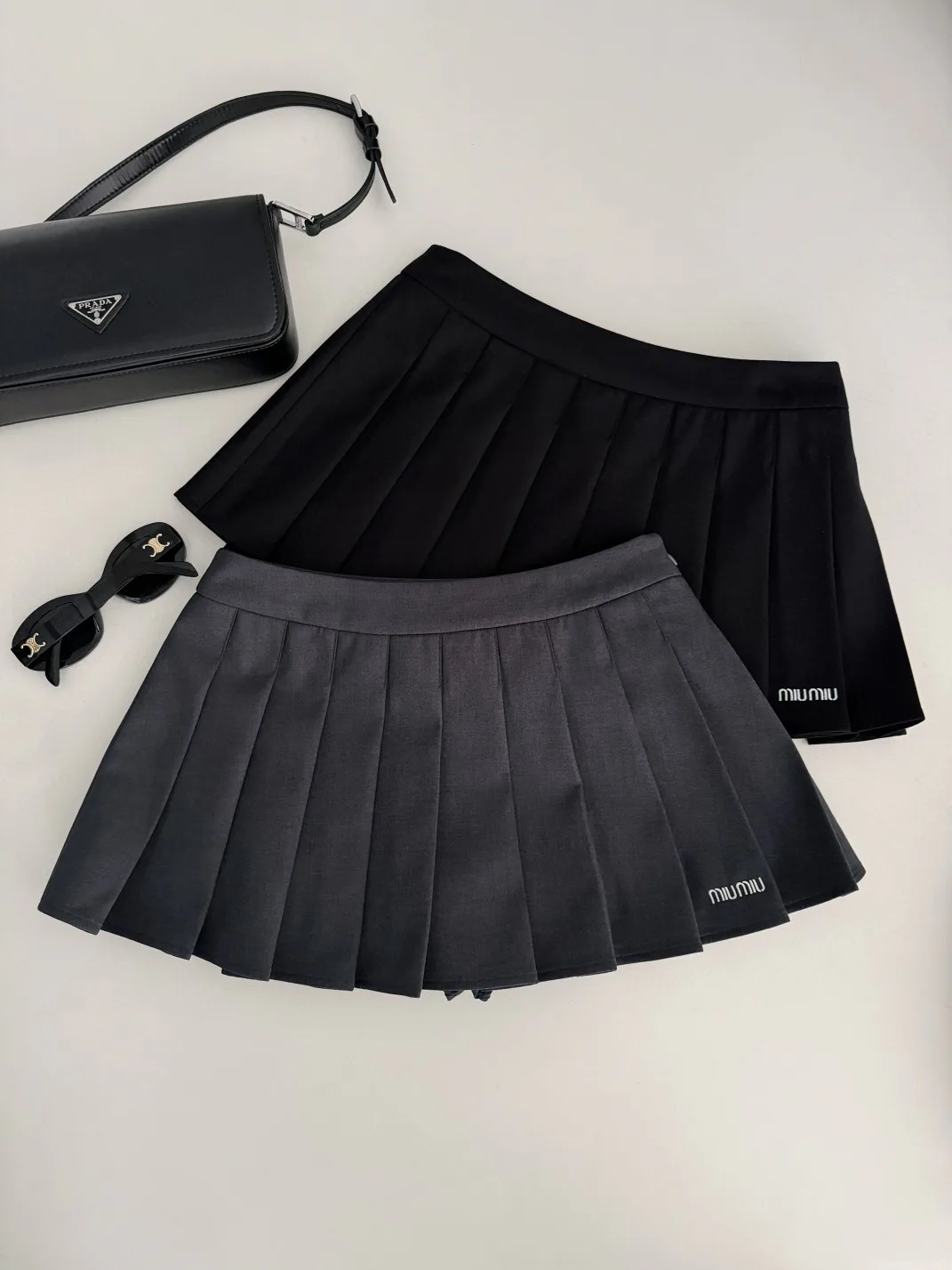 Юбки Женские Miu Miu 22676