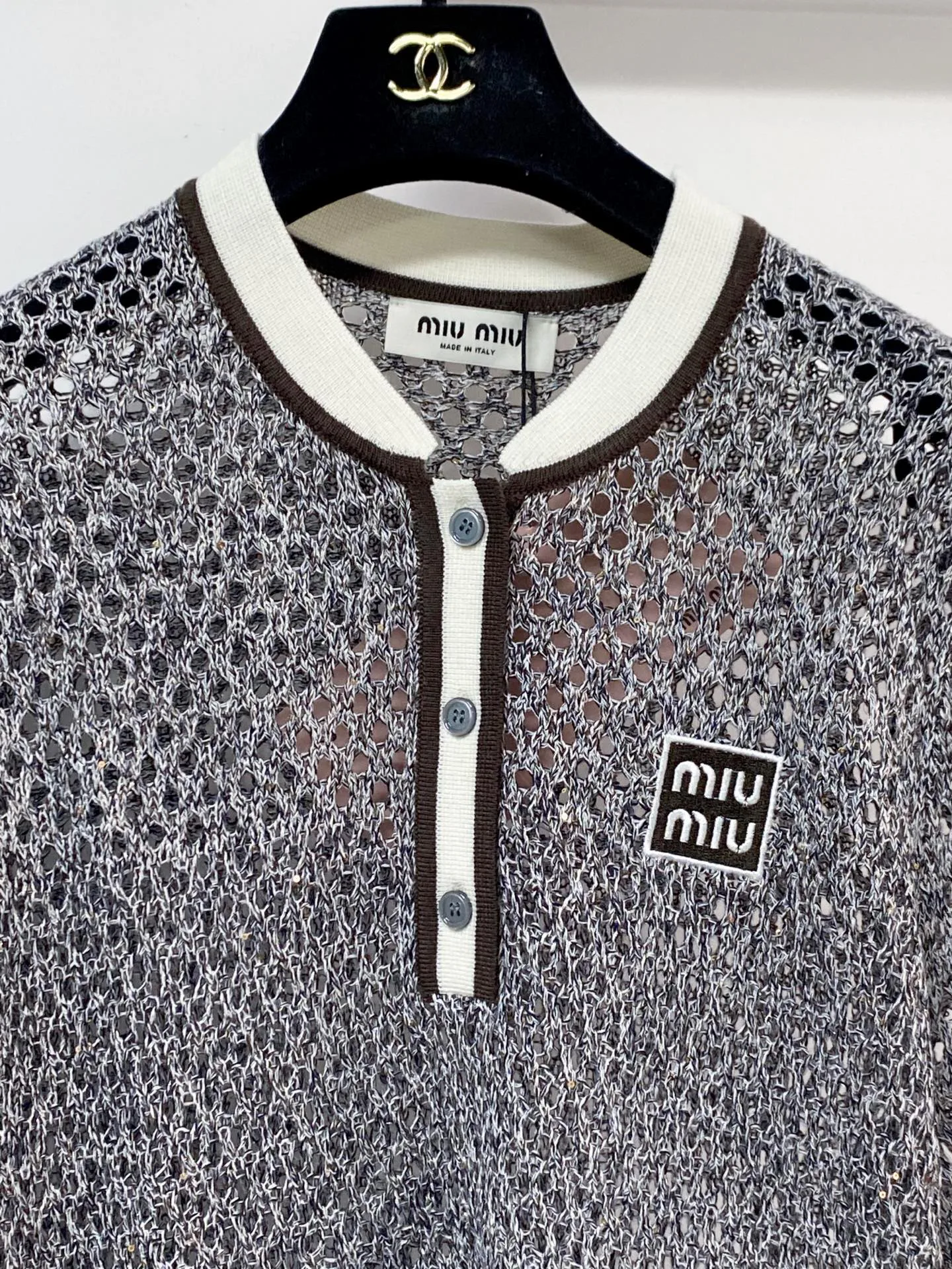 Футболки Женские Miu Miu 11946255