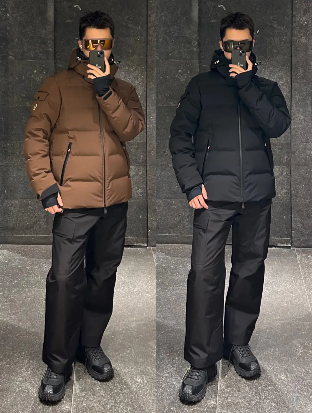 Куртки И Пуховики Мужские Moncler 382097