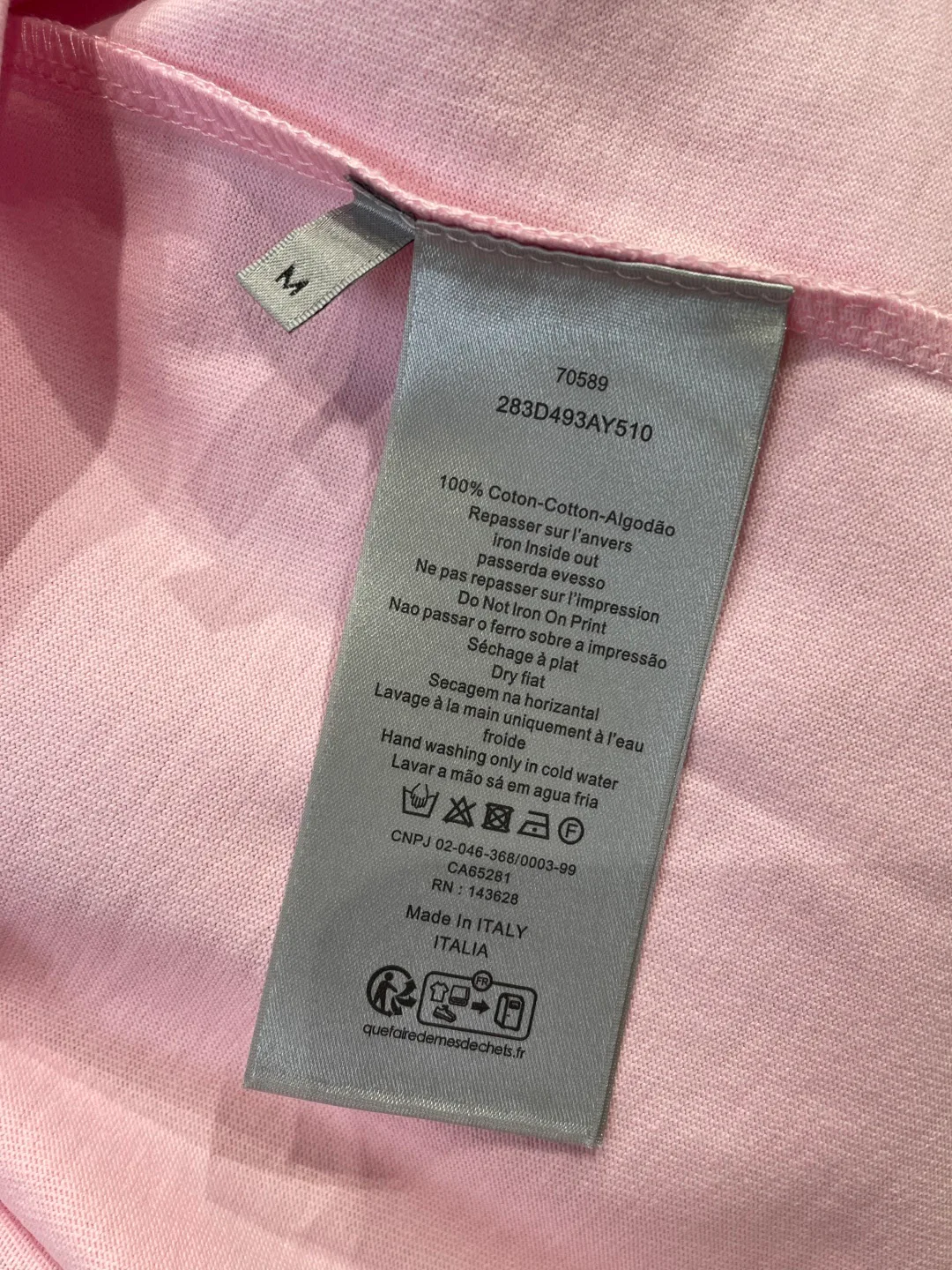 Футболки Мужские Christian Dior 5588595