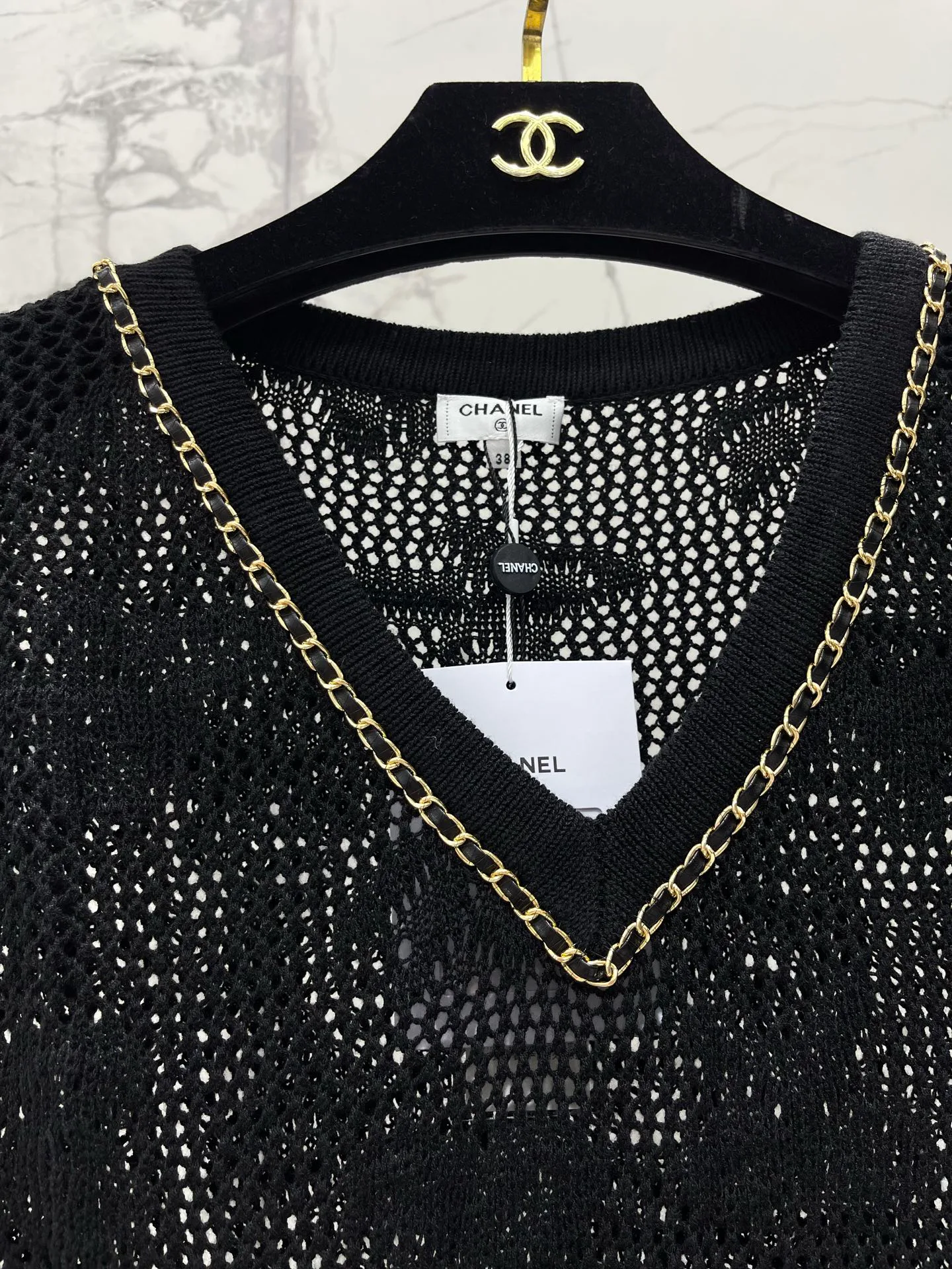 Жилеты Женские Chanel 17234706