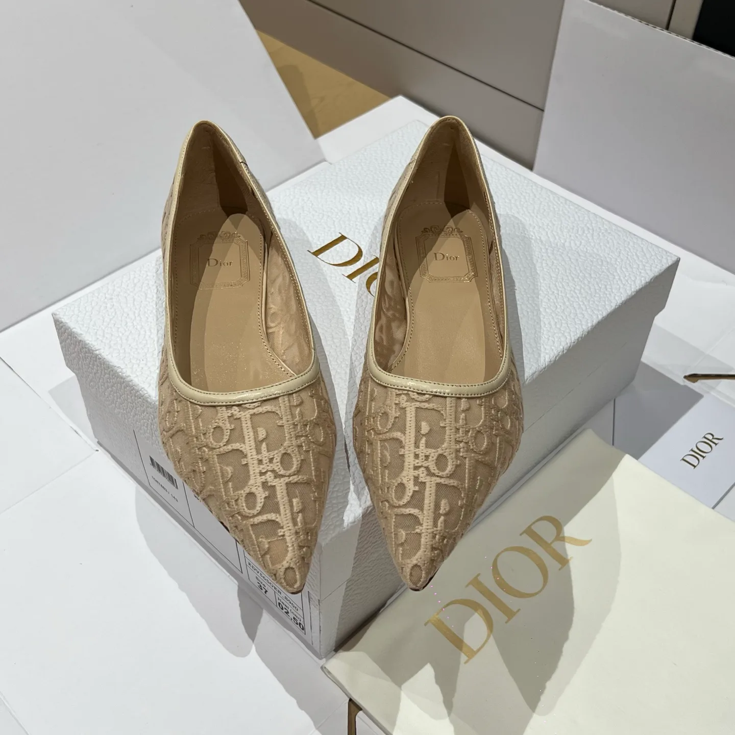 Туфли Женские Christian Dior 17608417