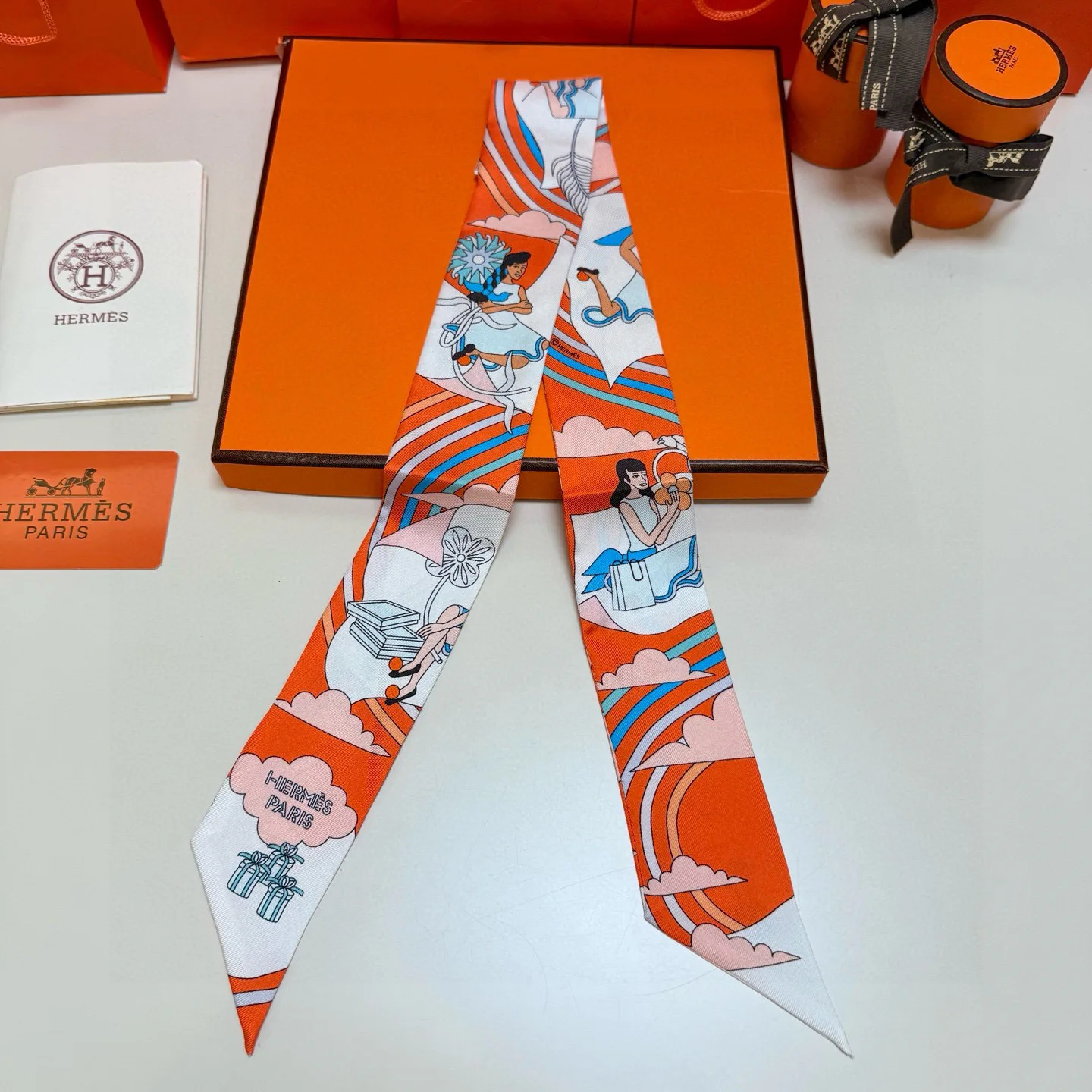 Платки Hermes 11568162