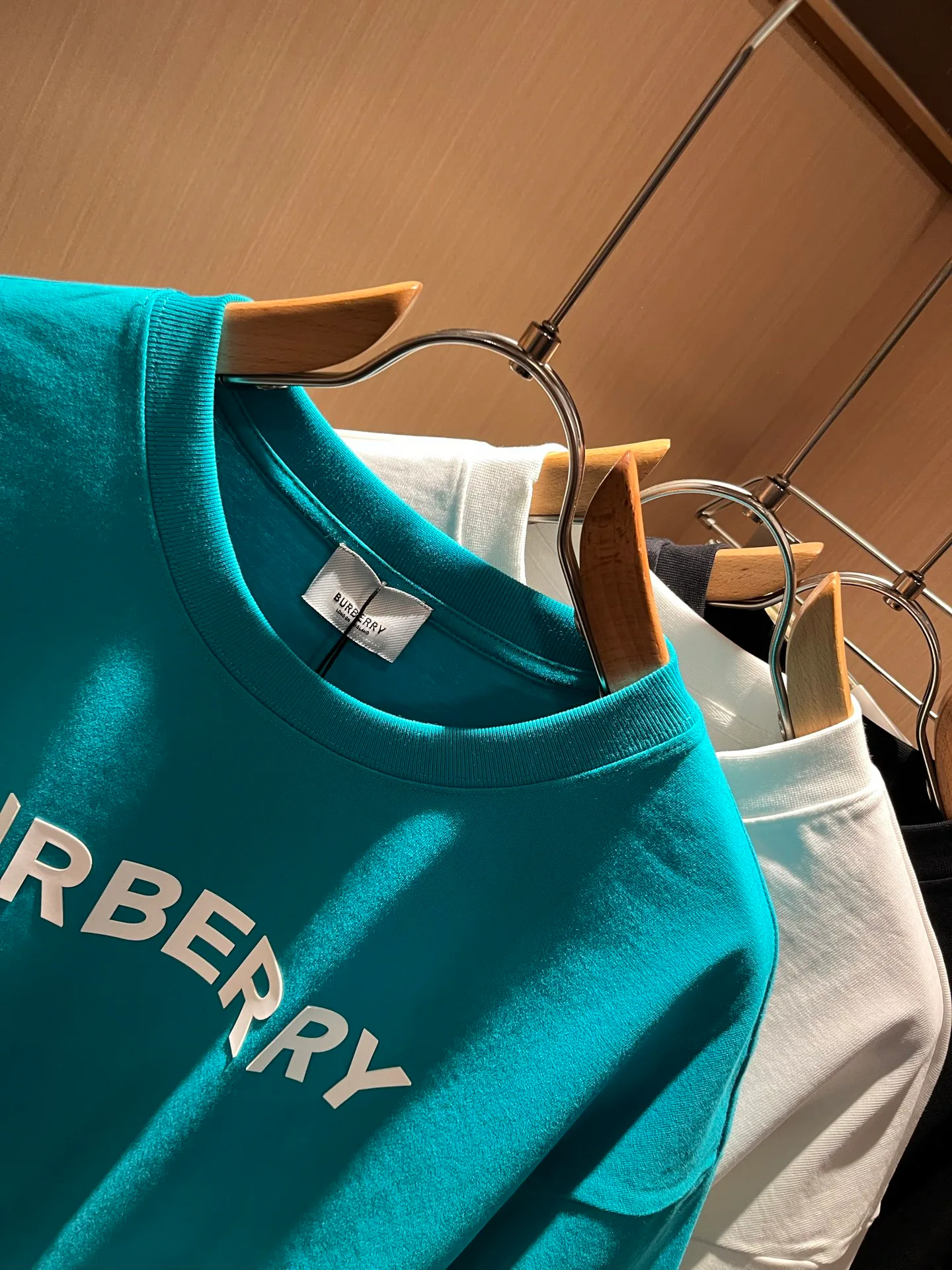Футболки Женские Burberry 10242328