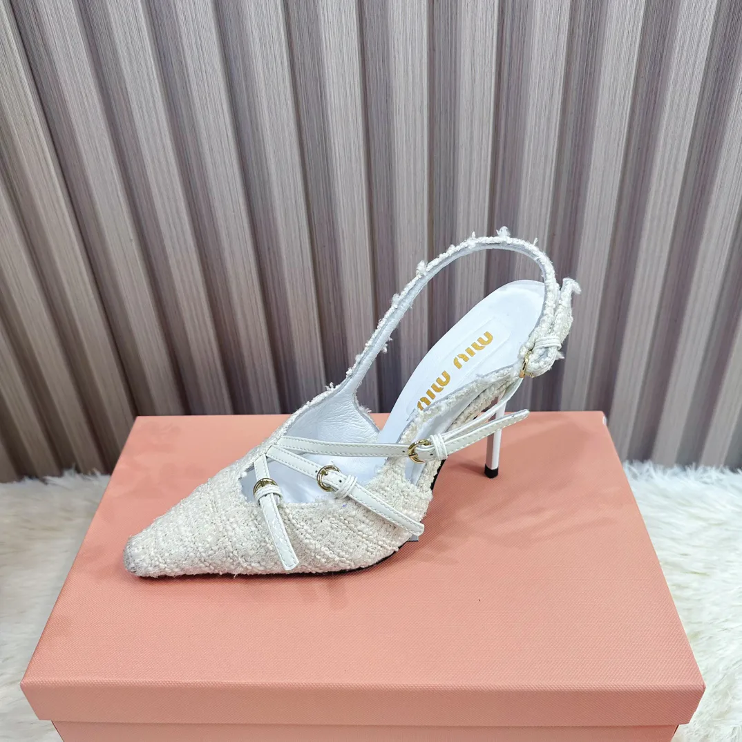 Туфли Женские Miu Miu 7184921