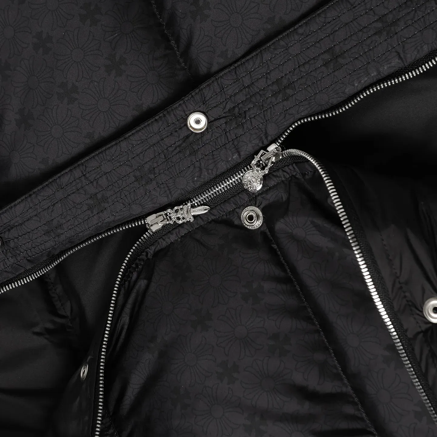 Куртки Мужские Chrome Hearts 233530