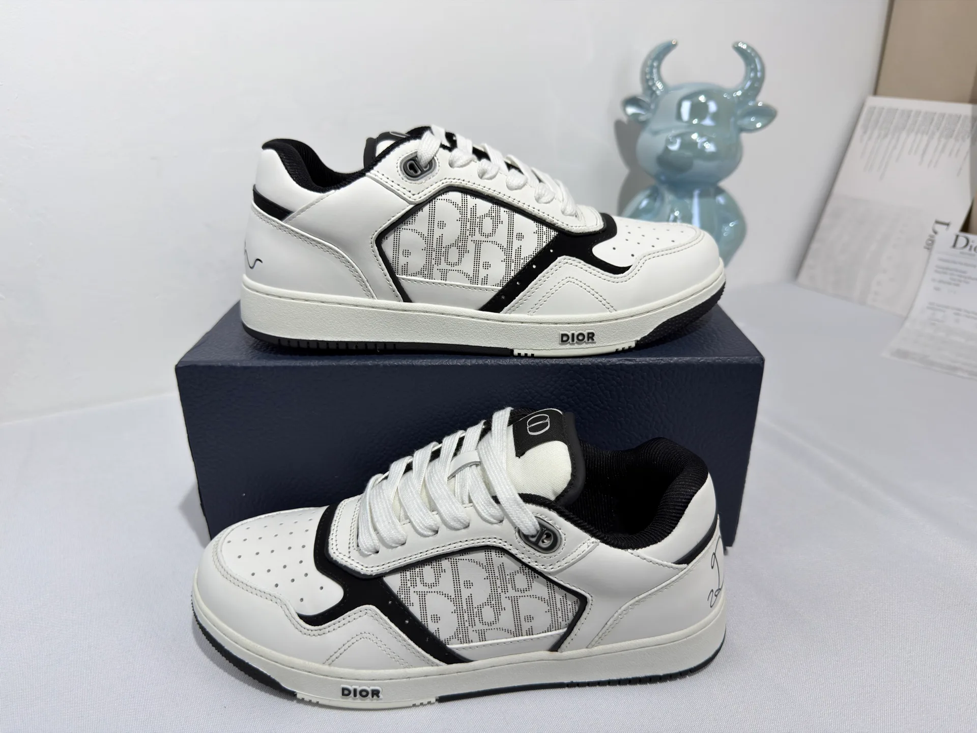 Кроссовки Женские Christian Dior 5534057