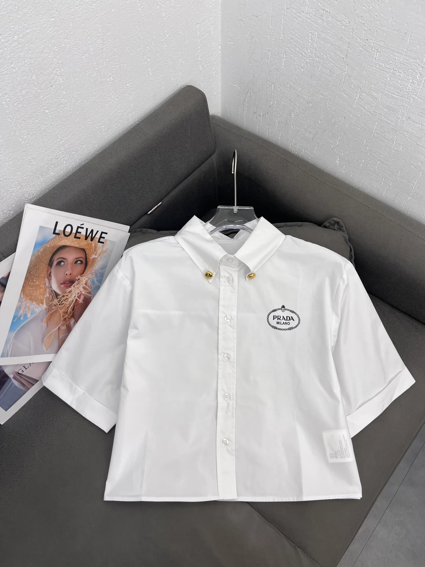 Футболки Женские Prada 27652