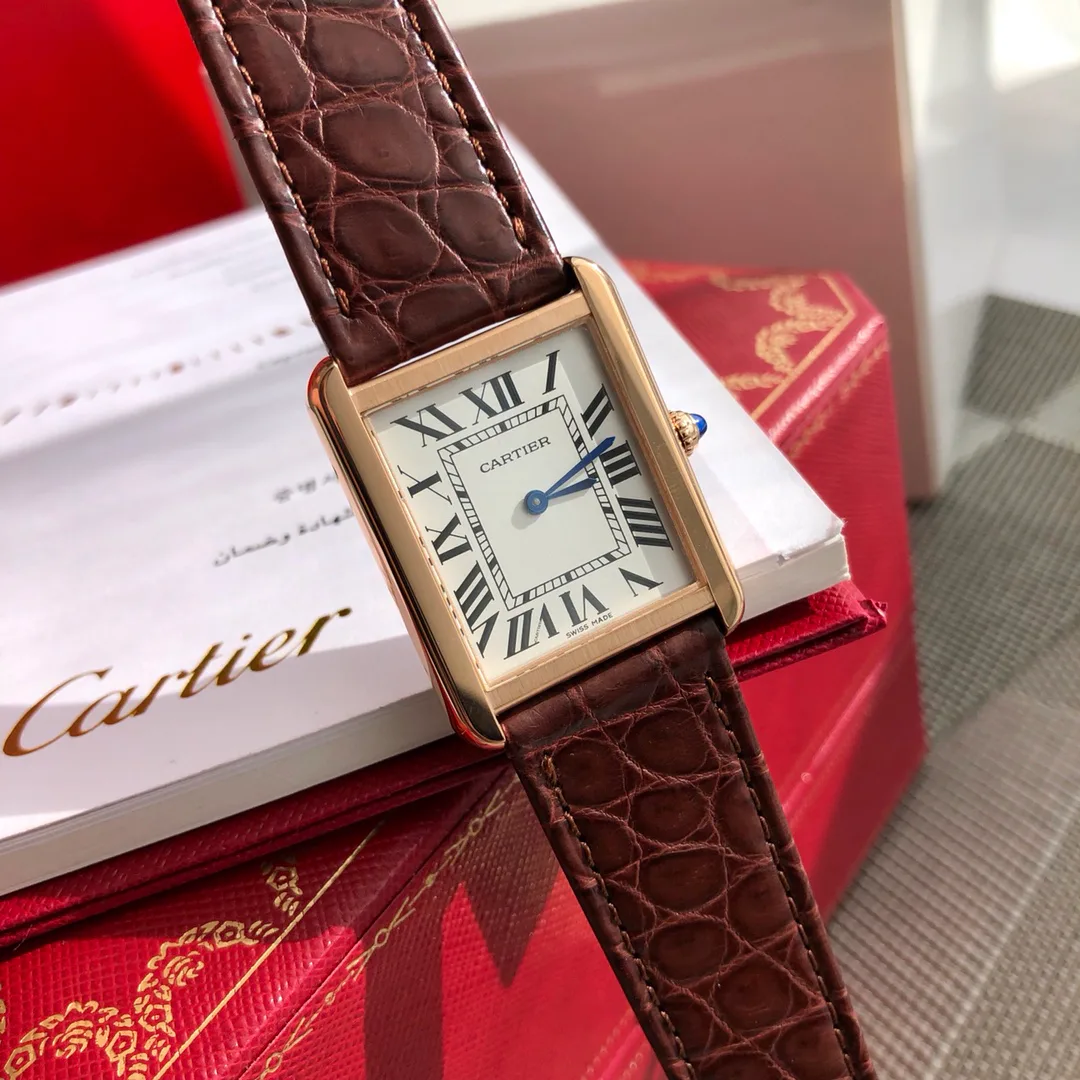 Часы Женские Cartier 17336738