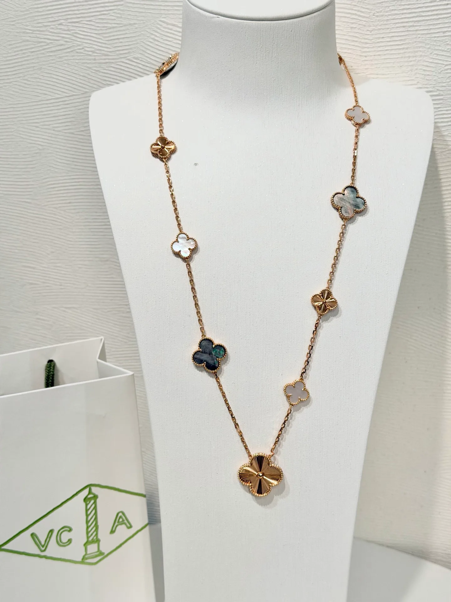 Бижутерия Van Cleef & Arpels 17843076