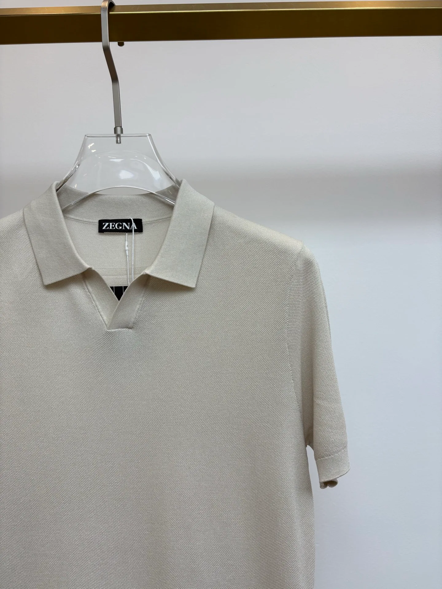 Рубашки Мужские Zegna 11677851