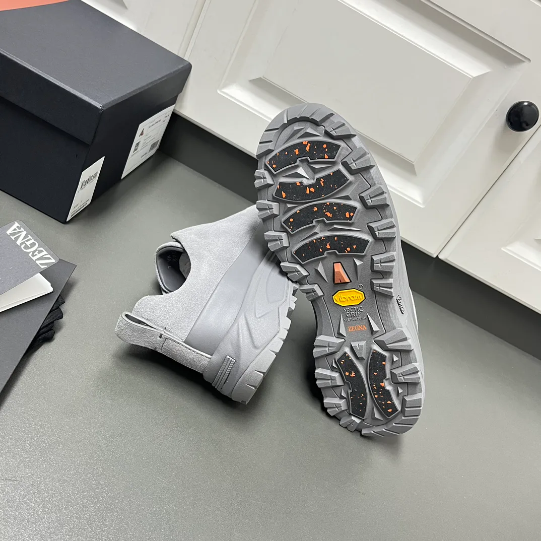 Кроссовки Мужские Zegna 3389370