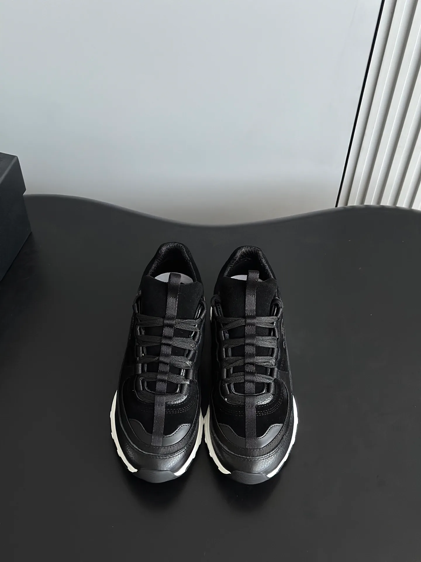 Кроссовки Женские Chanel 11508738