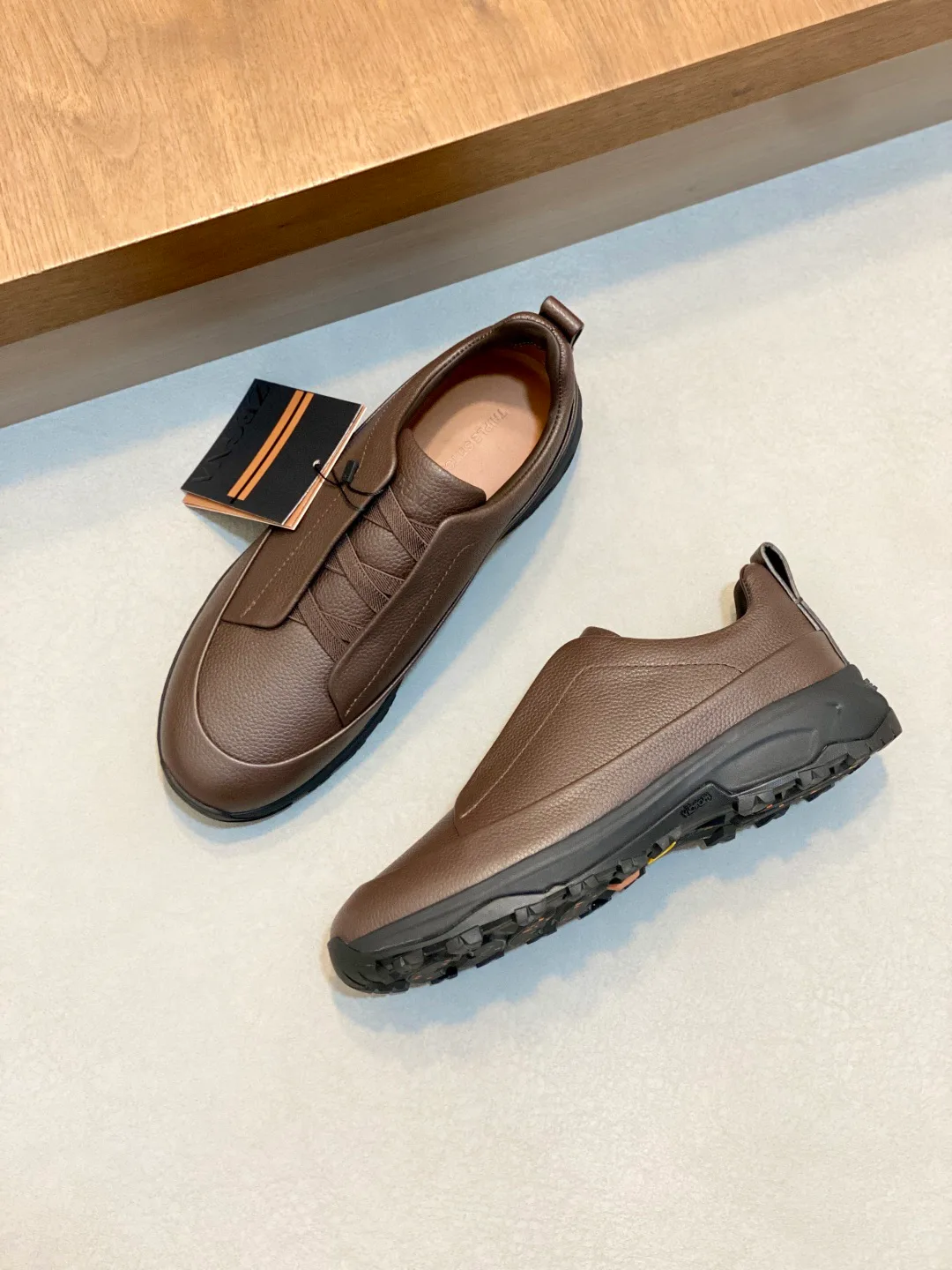 Кроссовки Мужские Zegna 19054351