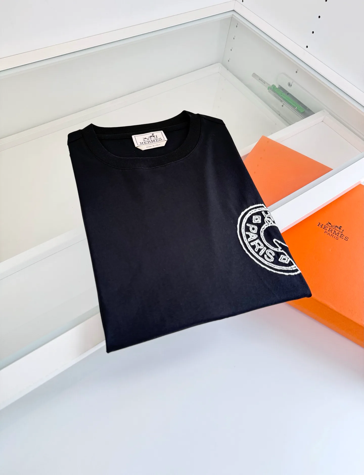 Футболки Мужские Hermes 13245896