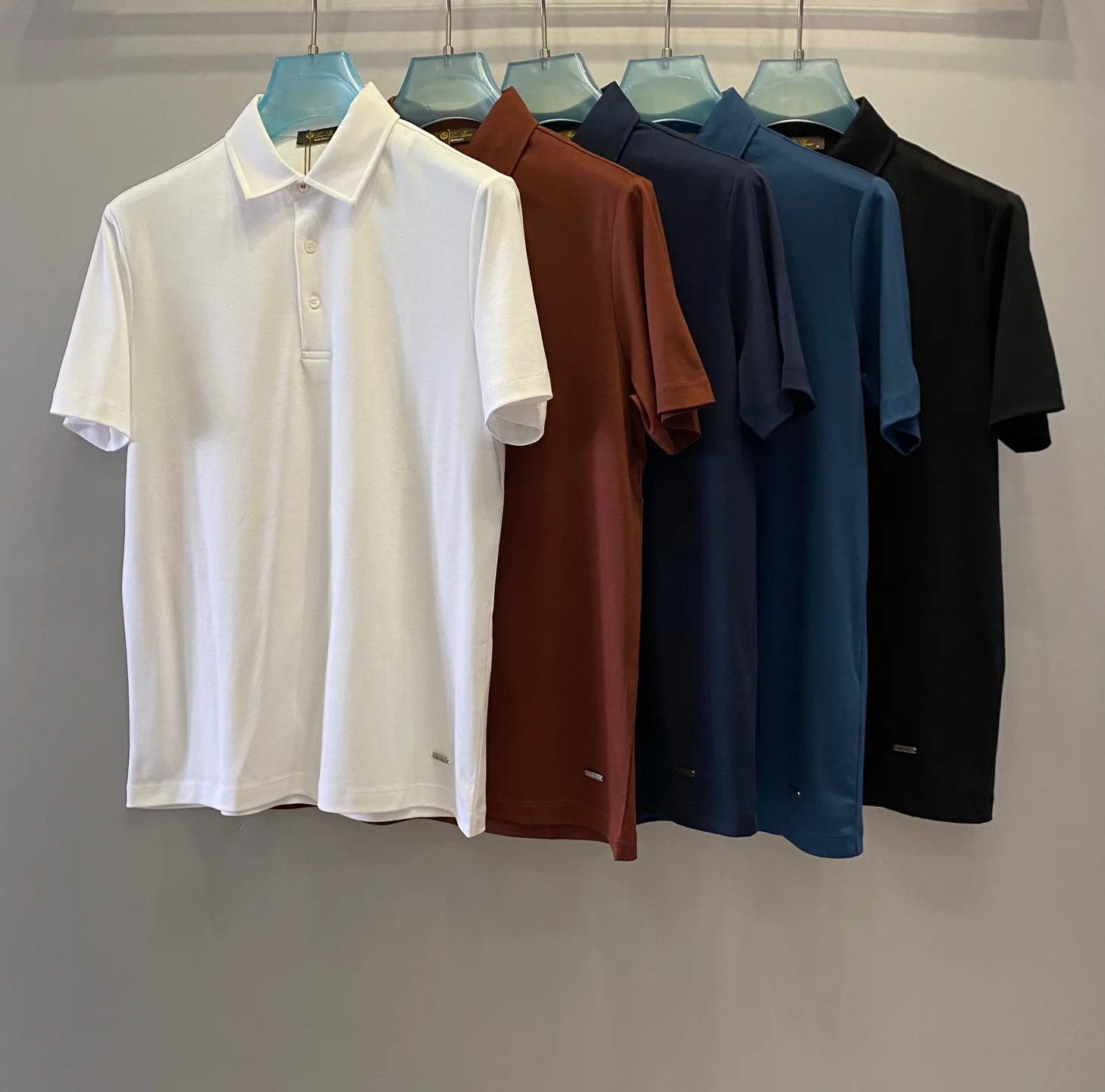 Рубашки Мужские Loro Piana 1752343