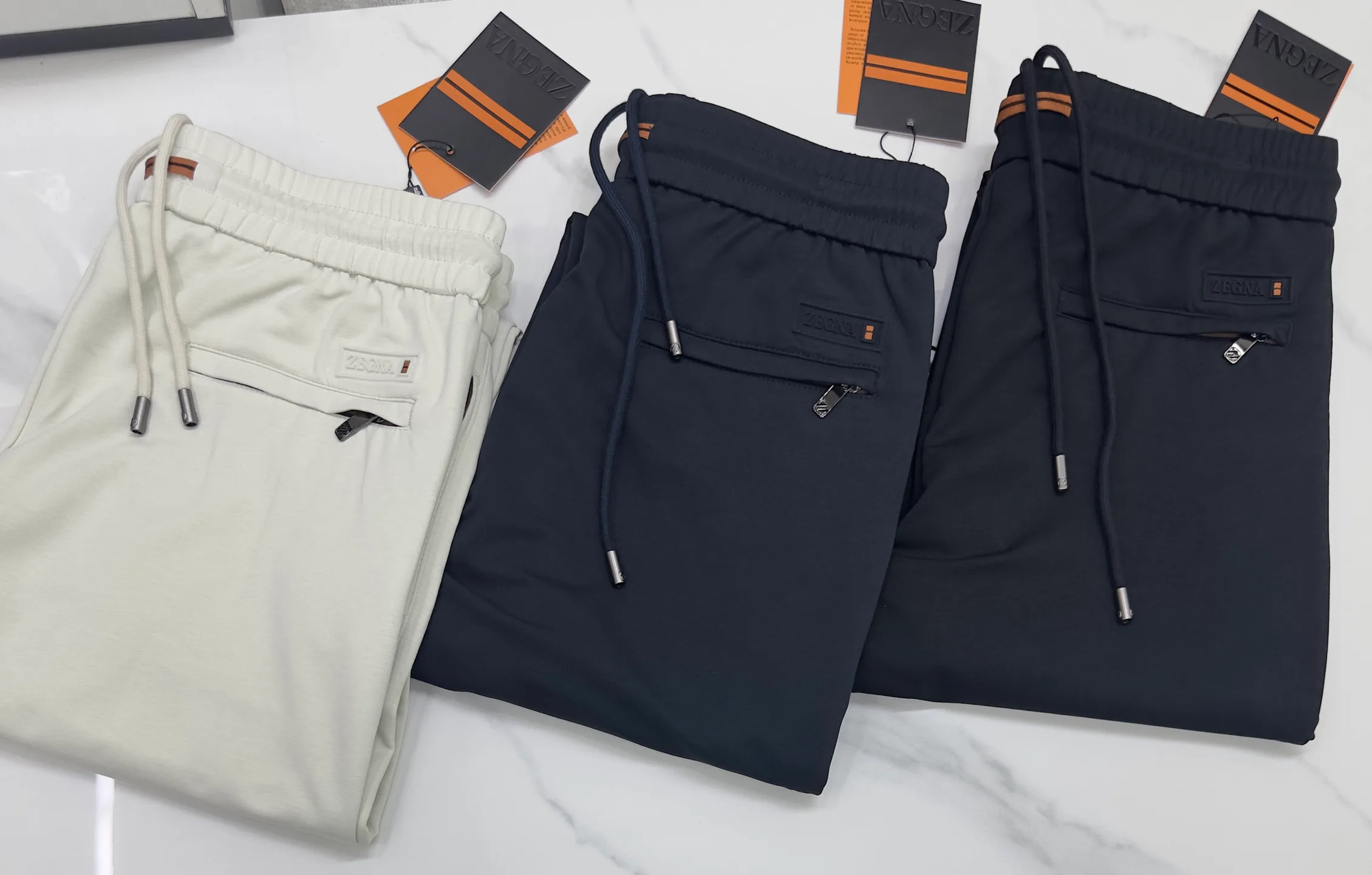 Брюки Мужские Zegna 4528066