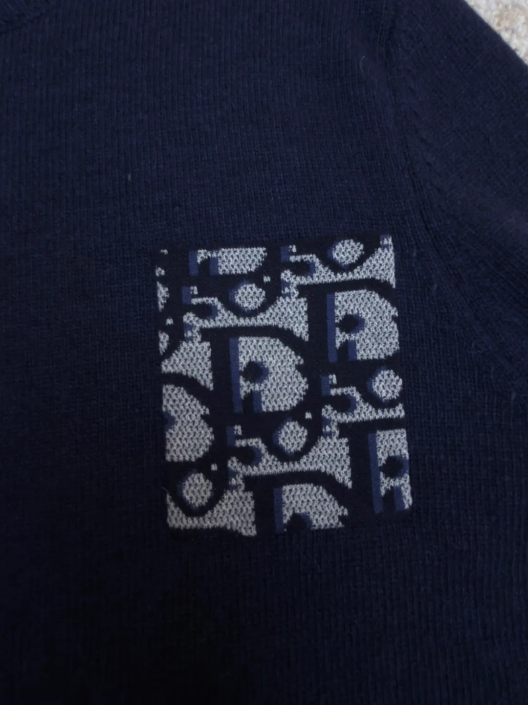 Джемперы И Свитеры Мужские Christian Dior 6114490