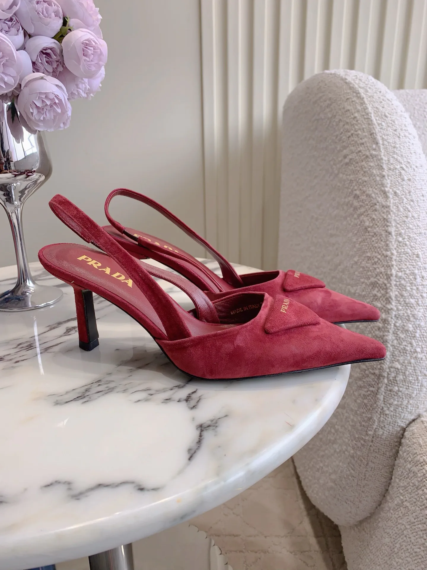 Туфли Женские Prada 10044727