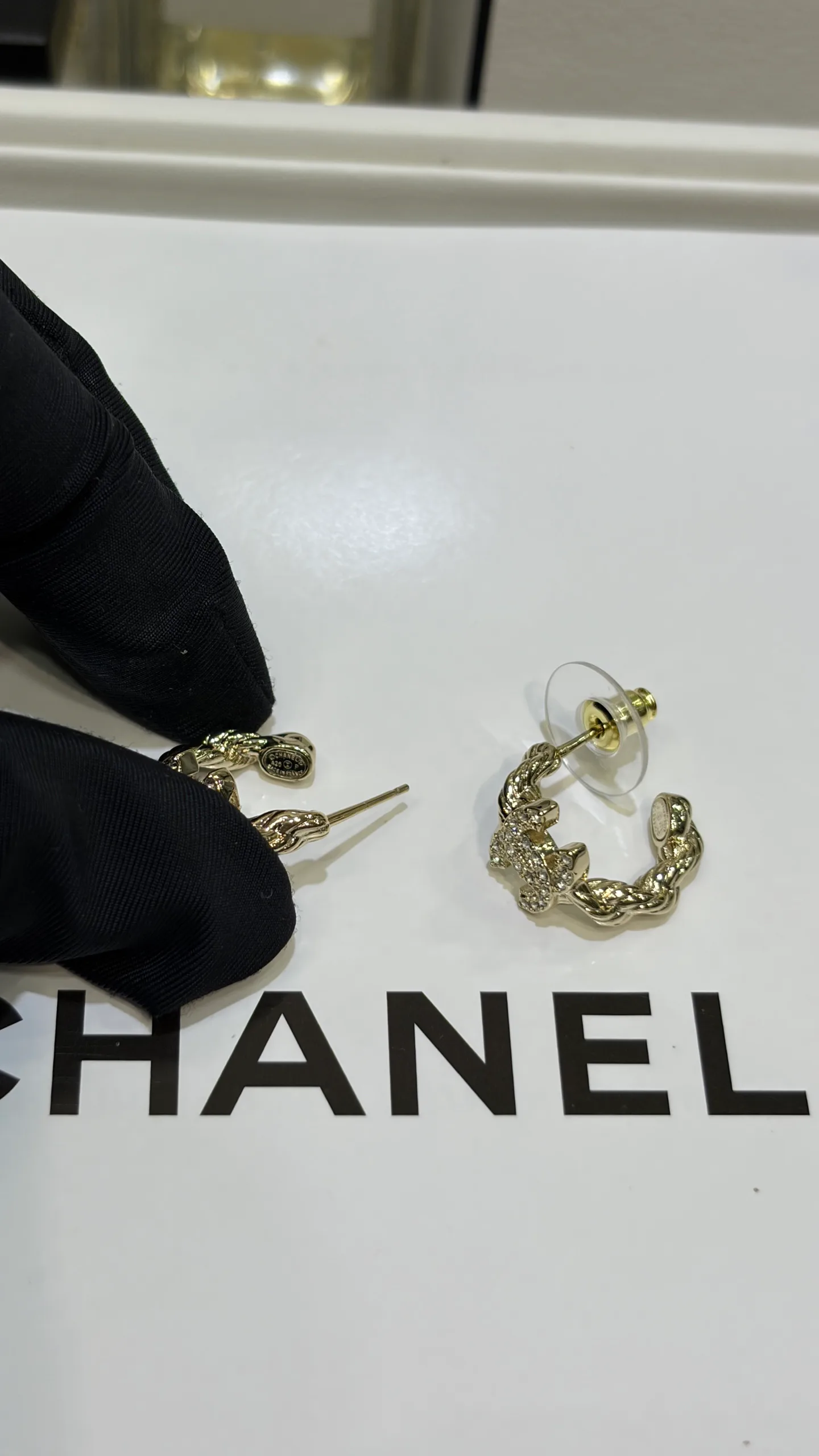 Бижутерия Chanel 13547861