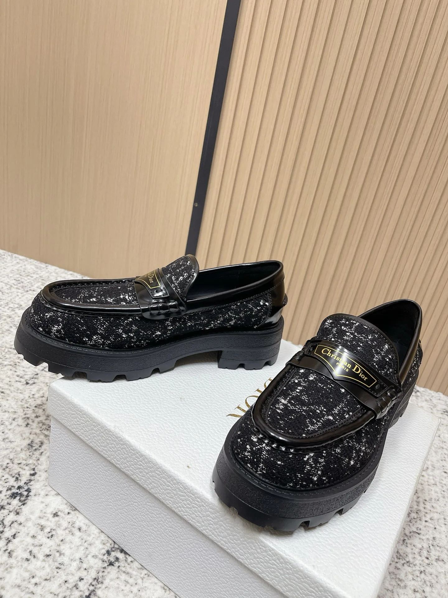 Лоферы И Мокасины Женские Christian Dior 18247824