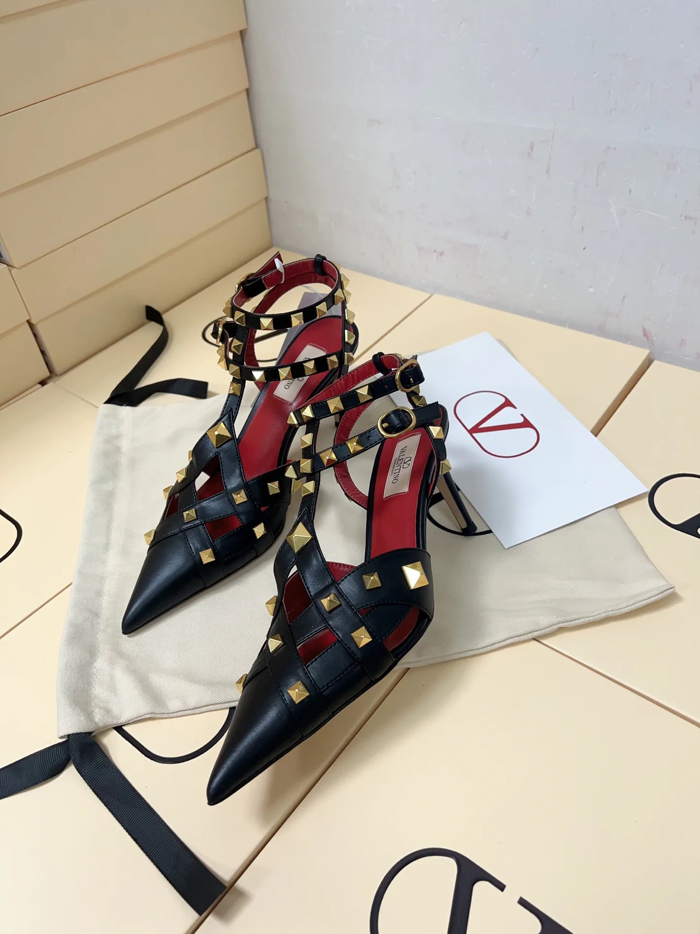 Туфли Женские Valentino 11891978