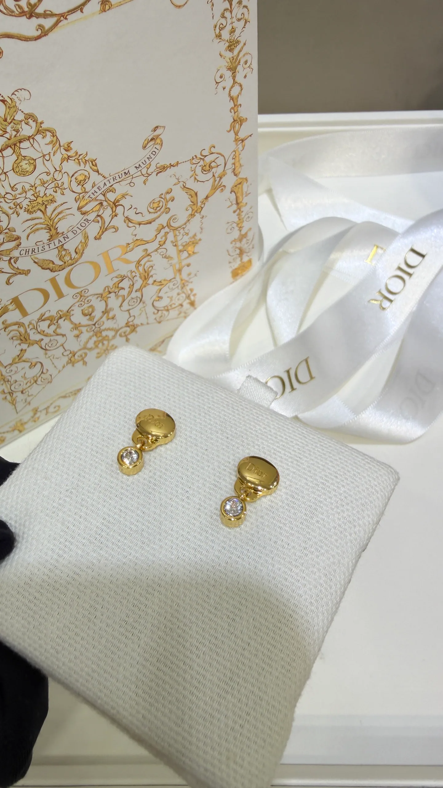 Бижутерия Christian Dior 18059130