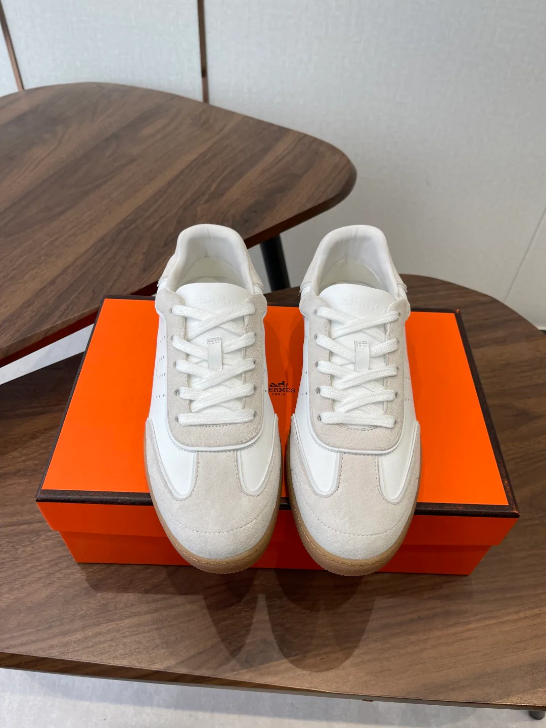 Кроссовки Женские Hermes 1284391